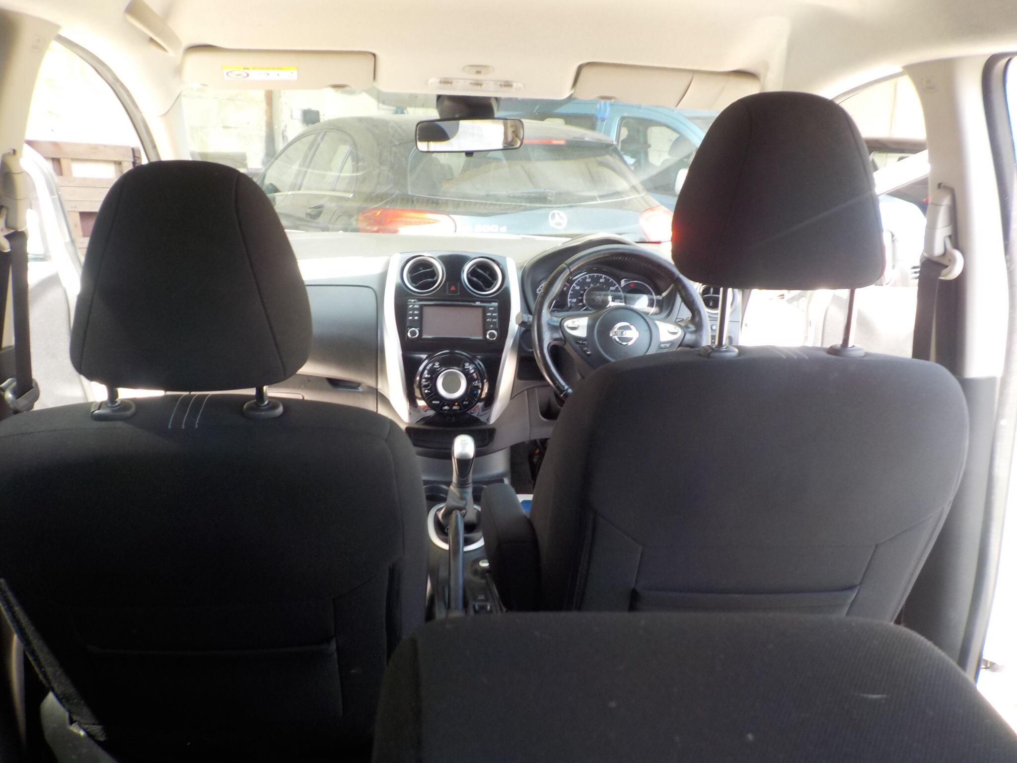 Nissan Note 1.2 12V Acenta Premium Euro 5 (s/s) 5dr