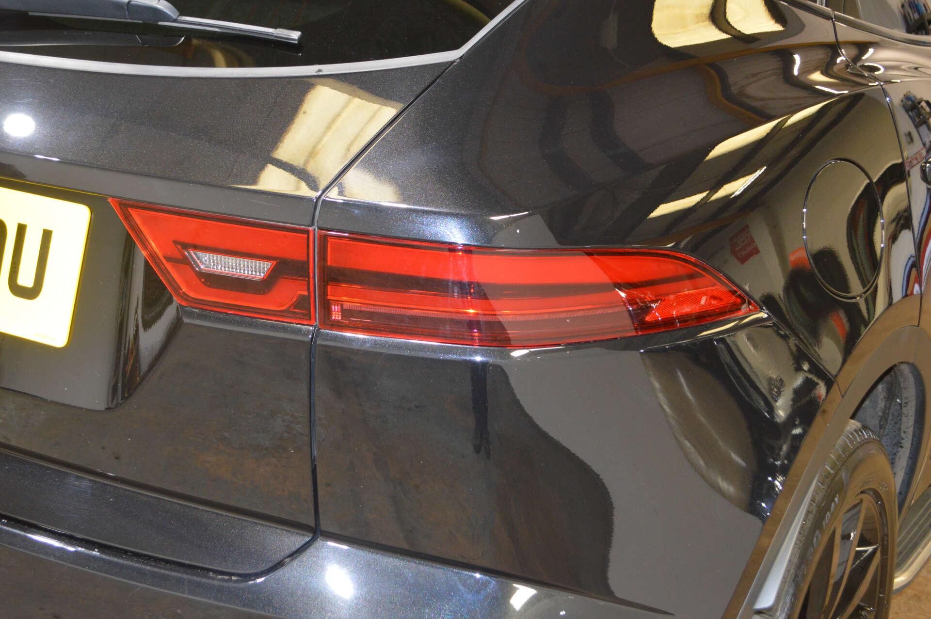 Jaguar E-Pace view 27