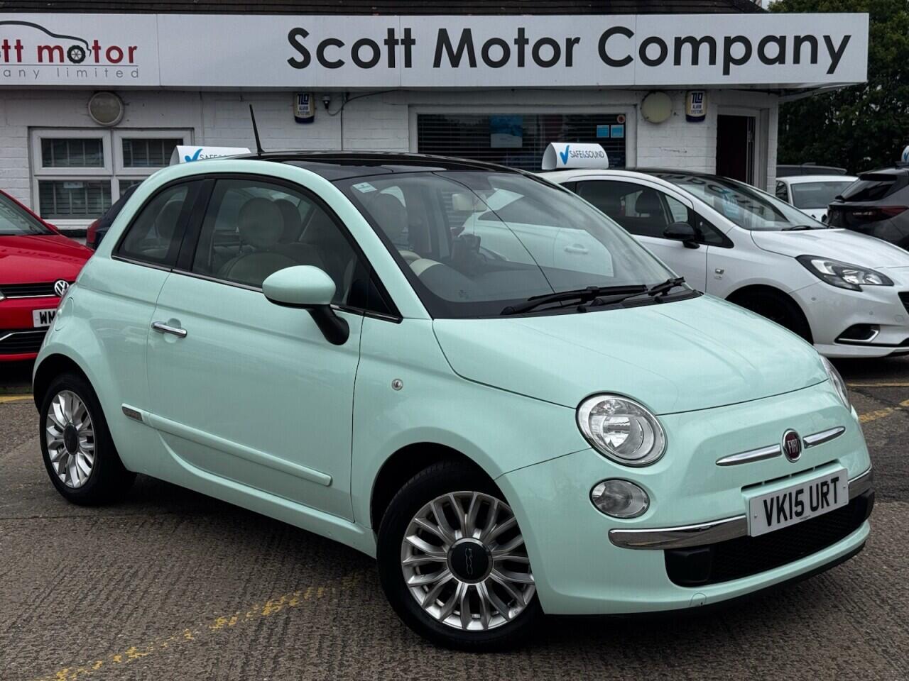 Fiat 500 main image