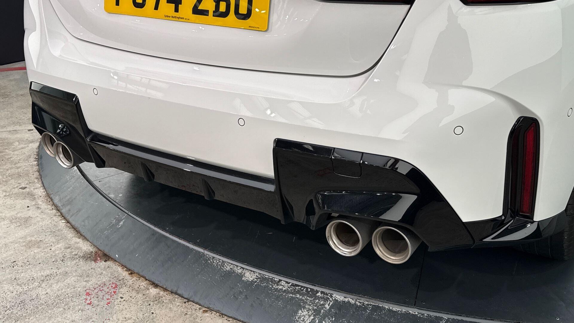 BMW 1 Series view 31