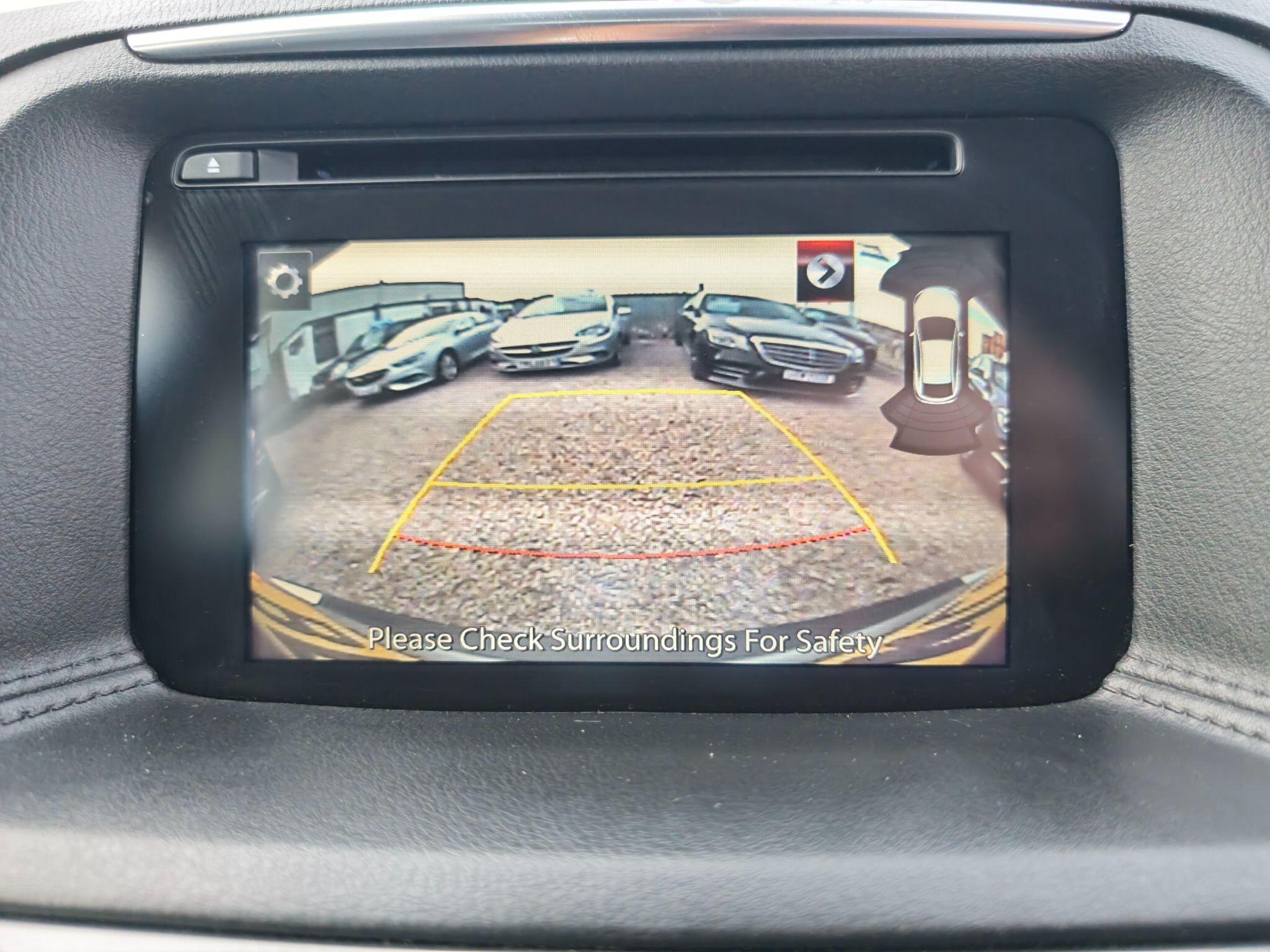 Mazda CX-5 view 17