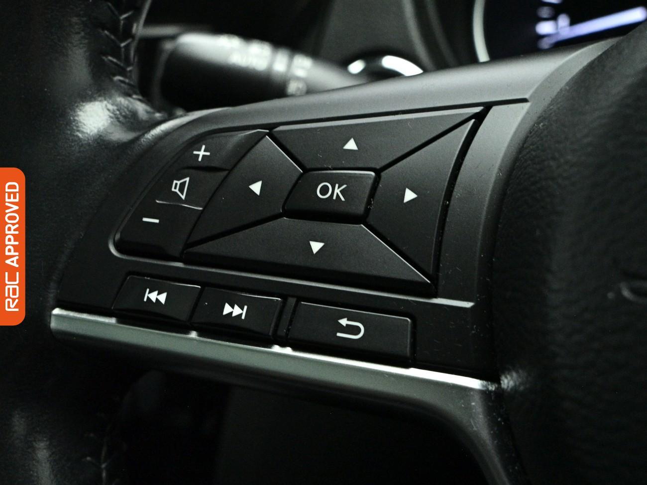 Nissan Qashqai view 23