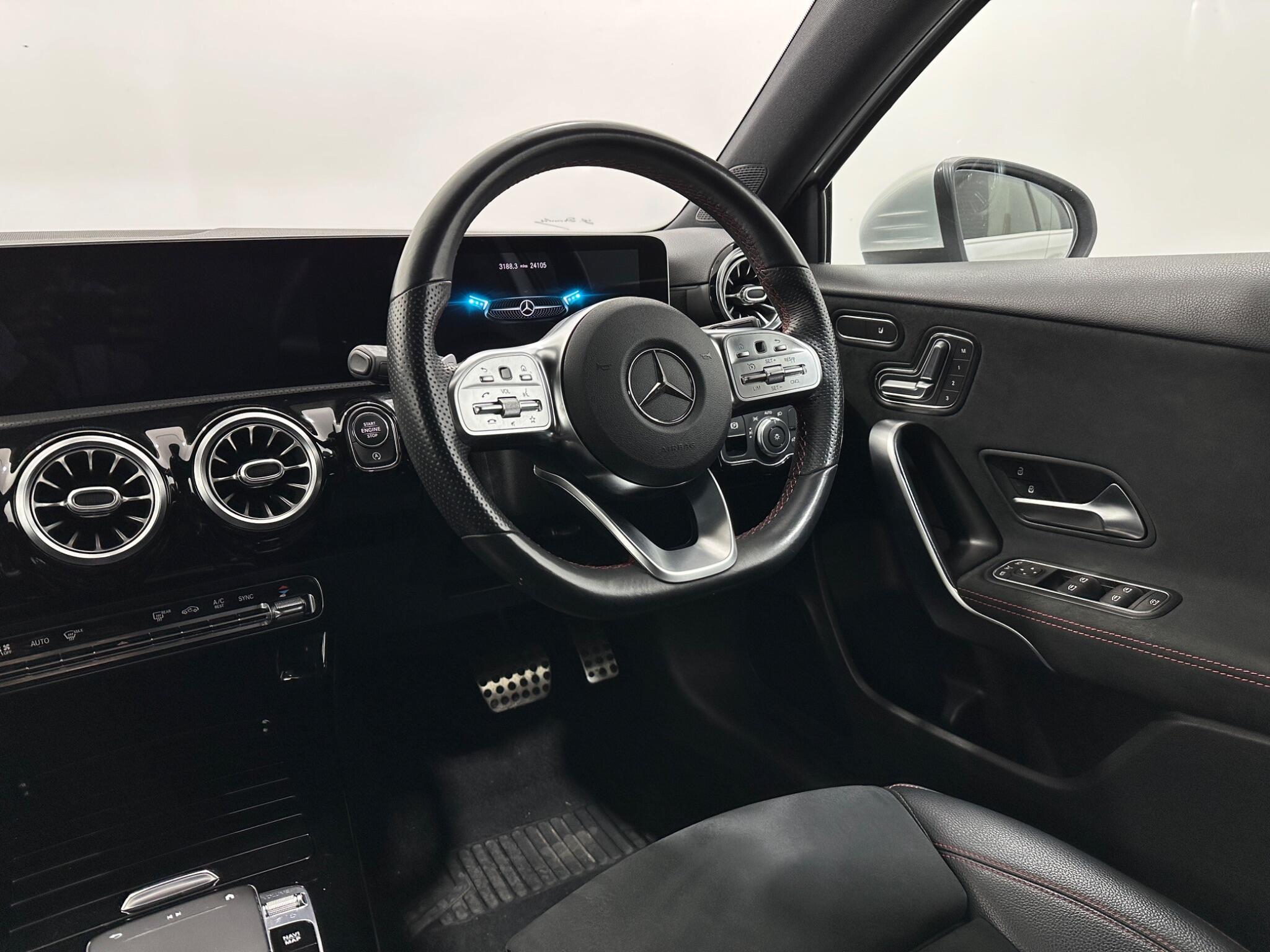 Mercedes-Benz A Class view 12