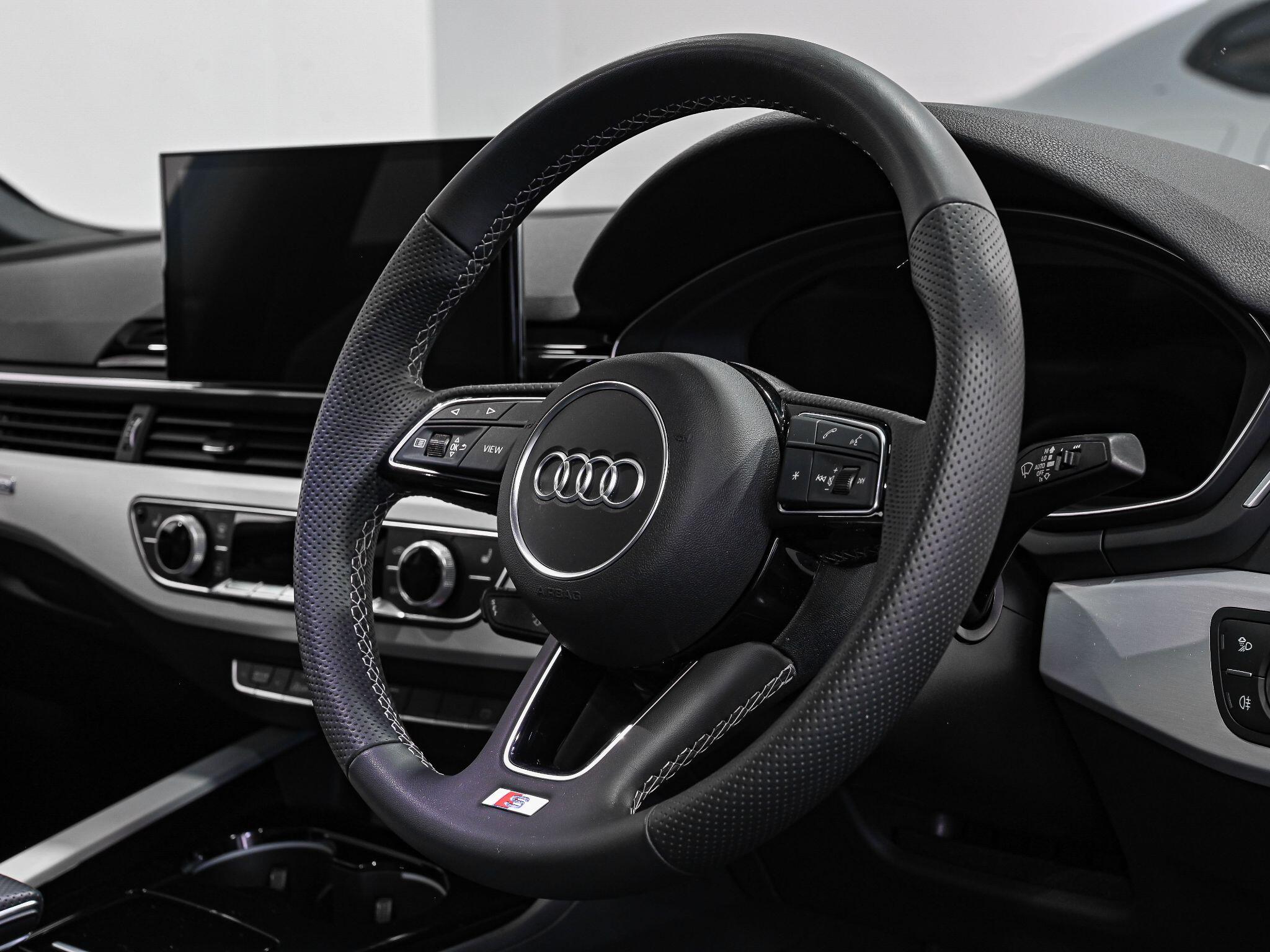Audi A5 view 8