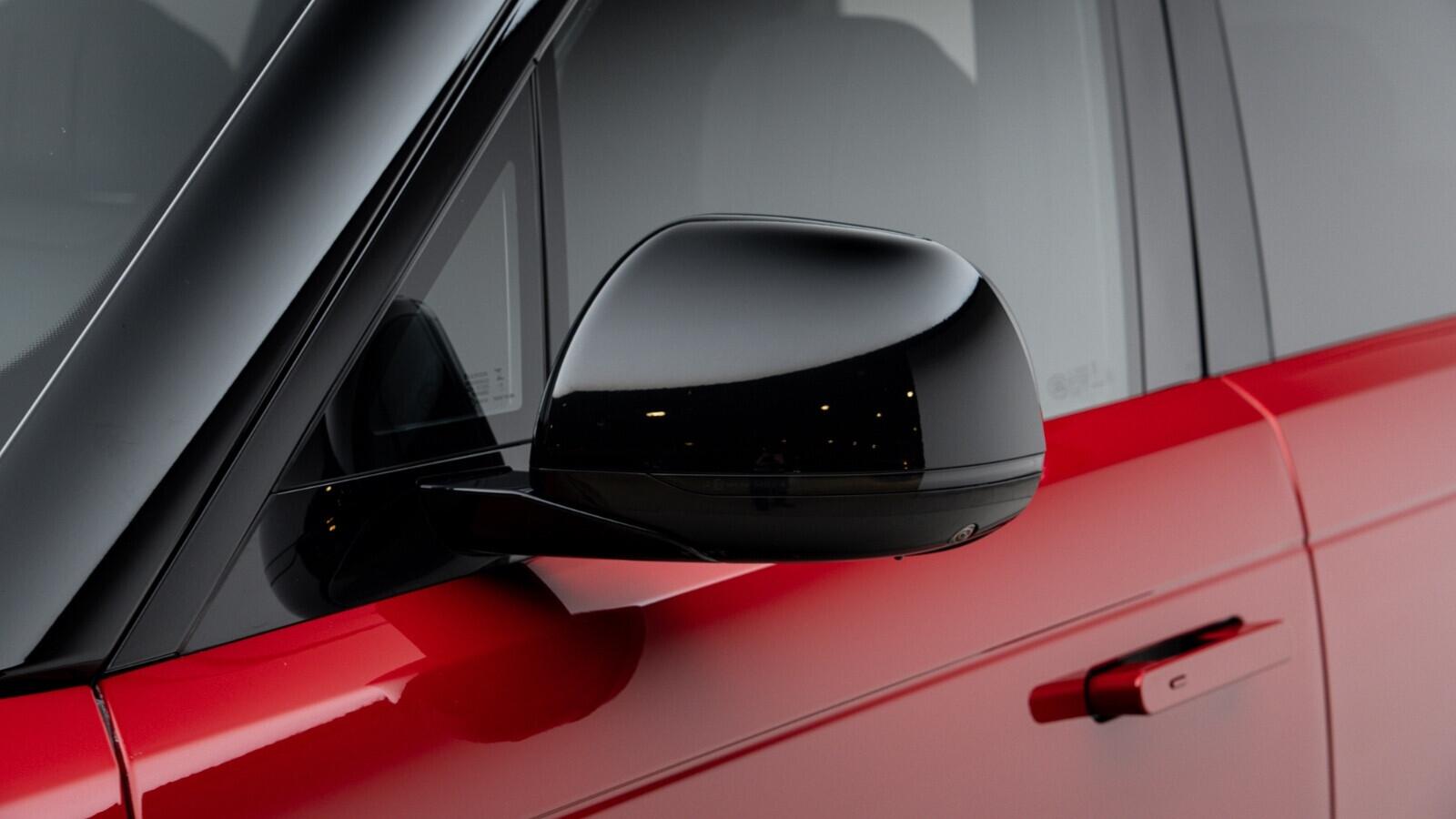 Land Rover Range Rover Sport view 36