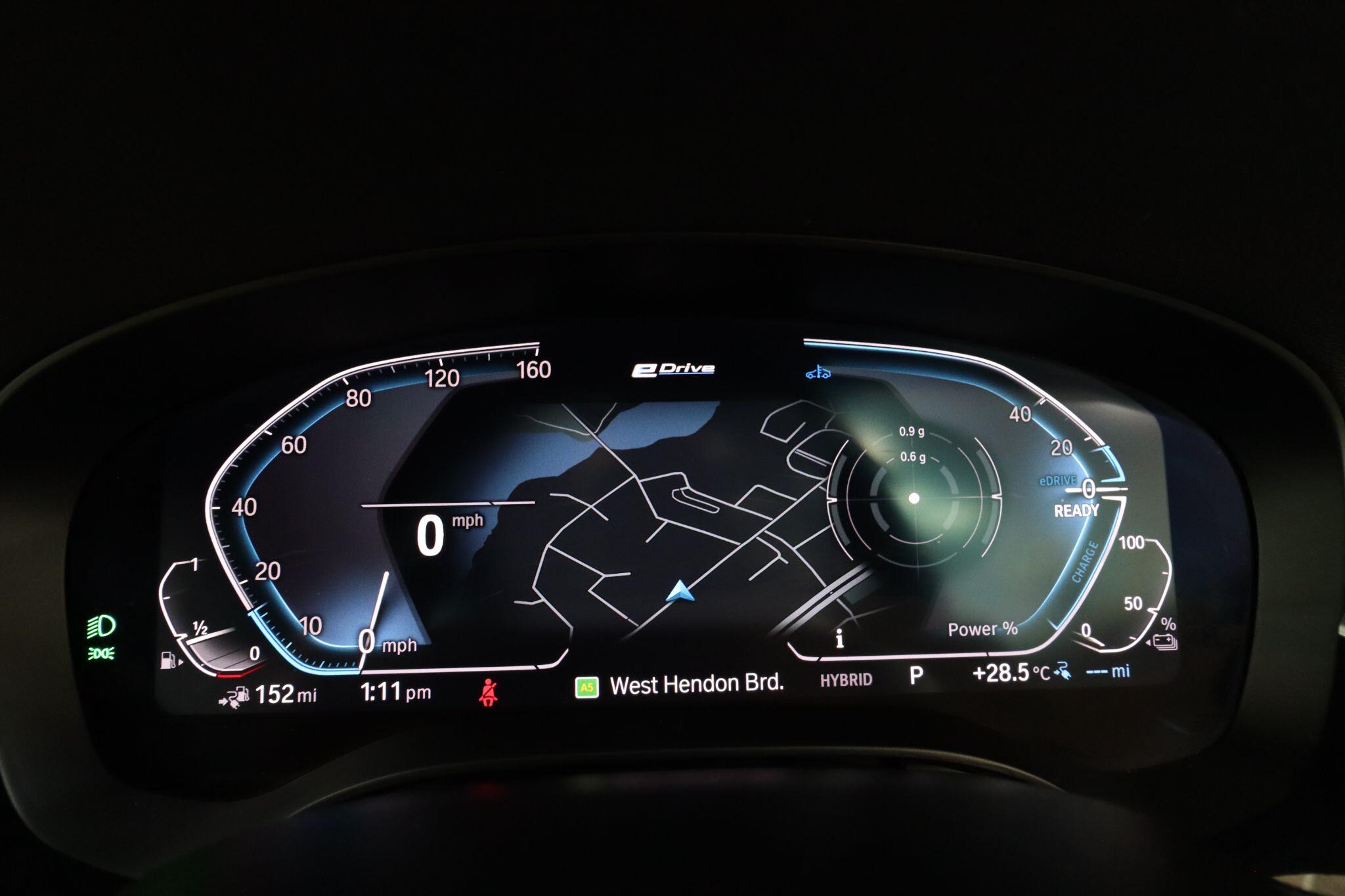 BMW 5 Series view 39