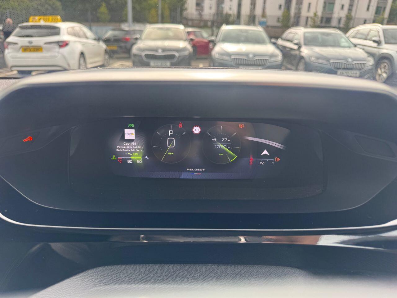 Peugeot 408 view 14