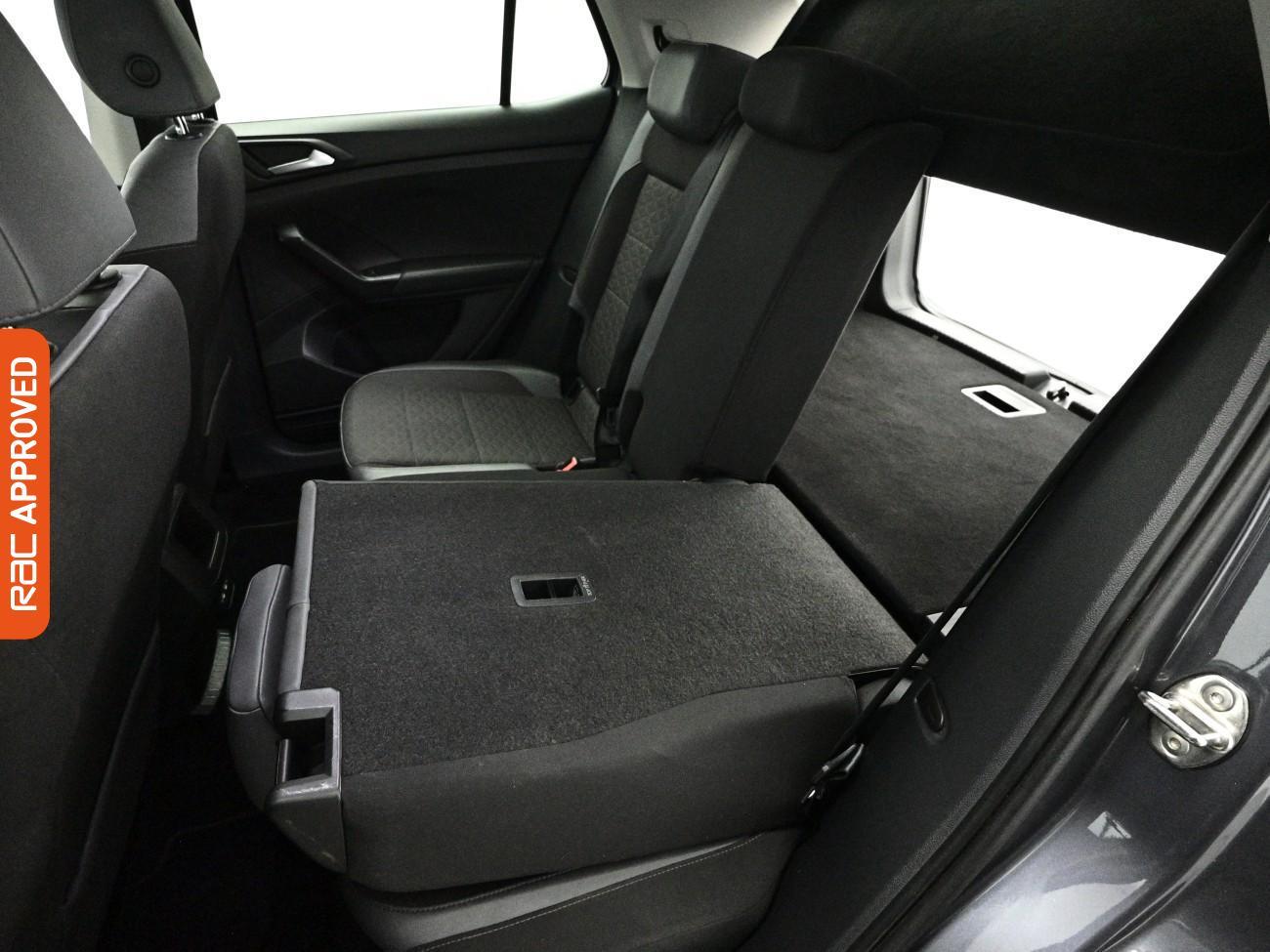 Volkswagen T-Cross view 23