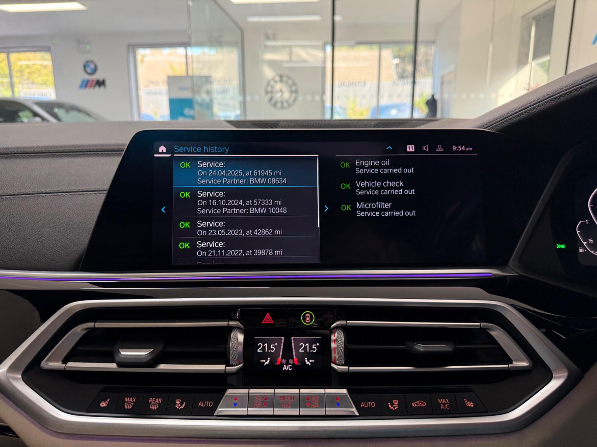BMW X5 view 39