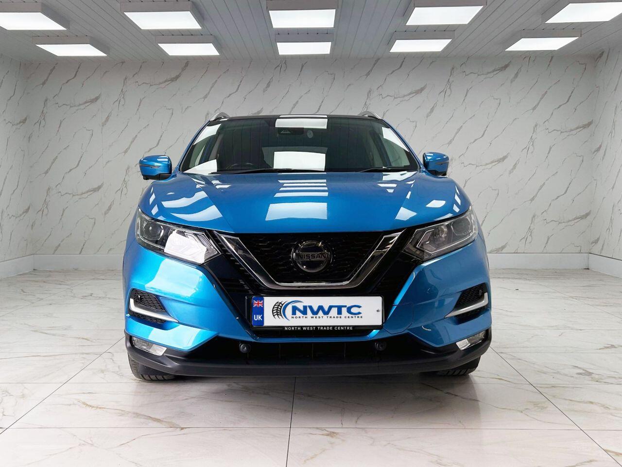 Nissan Qashqai view 5