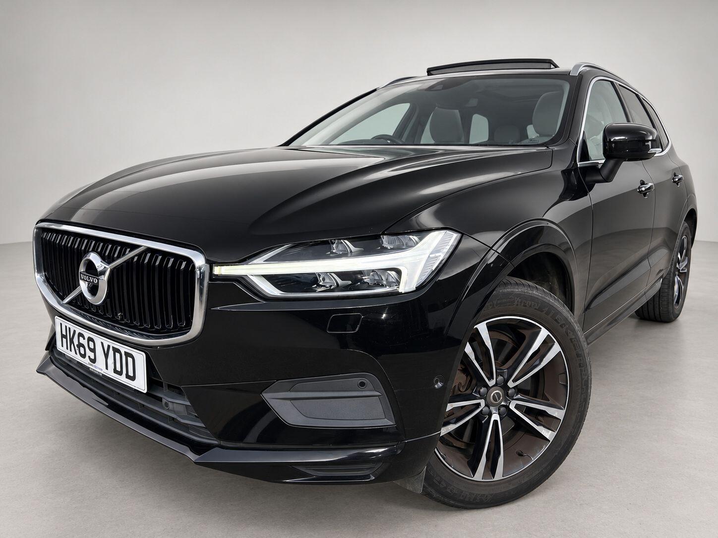 Volvo XC60 view 7