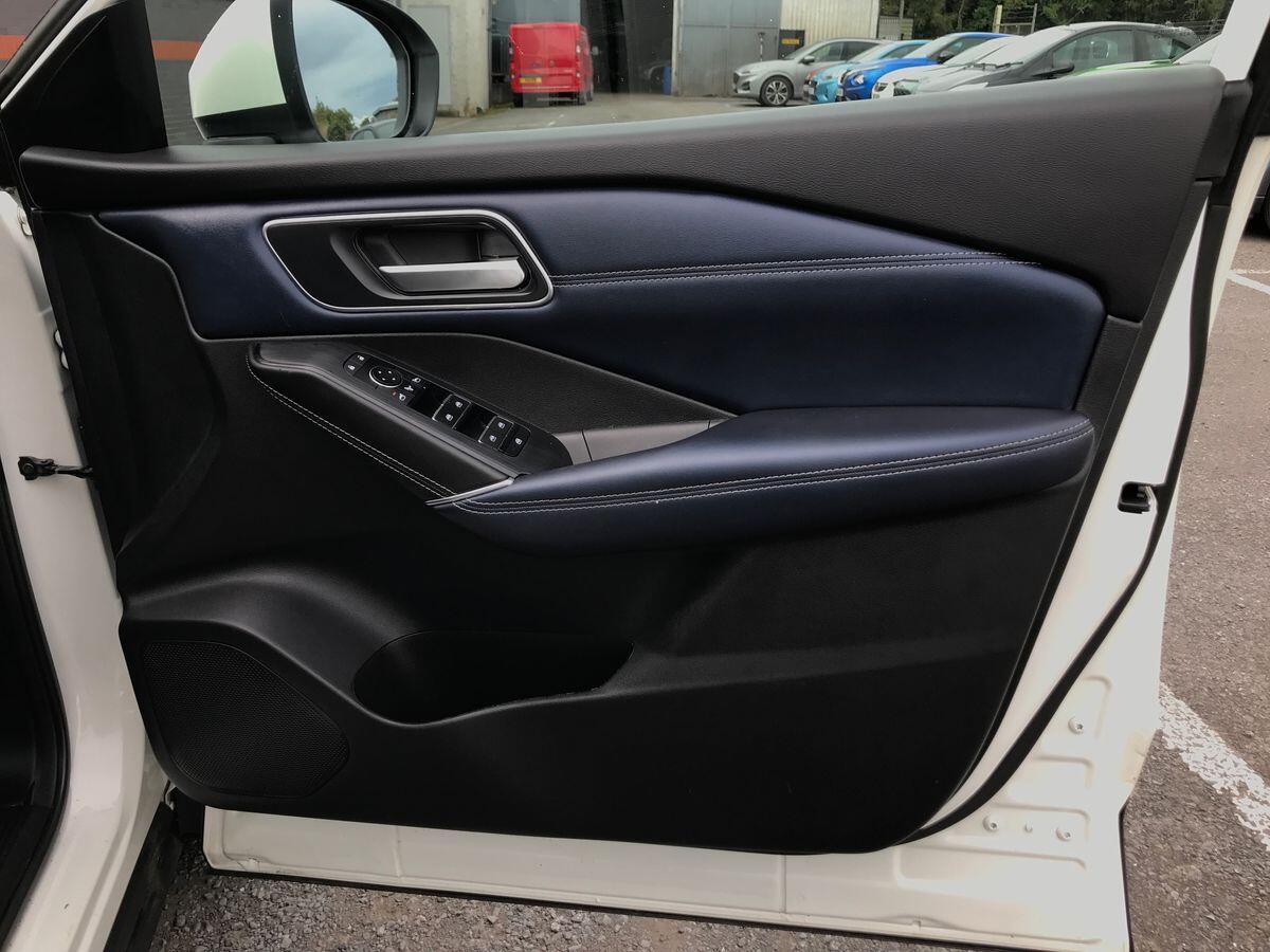 Nissan Qashqai view 17