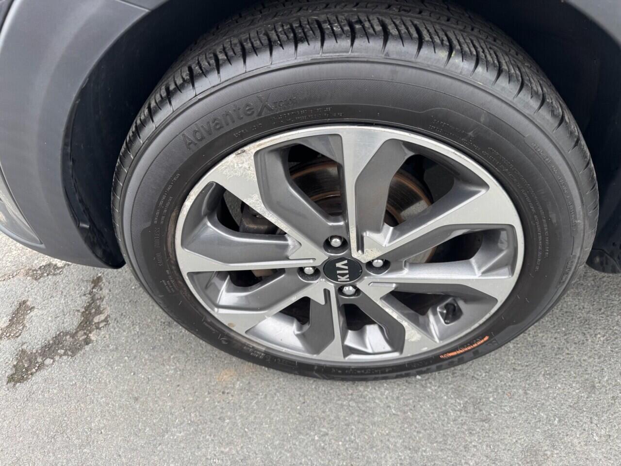 Kia Stonic view 40