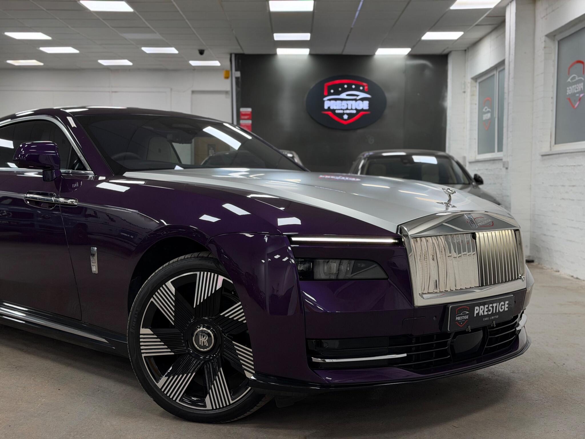 Rolls-Royce Spectre view 38