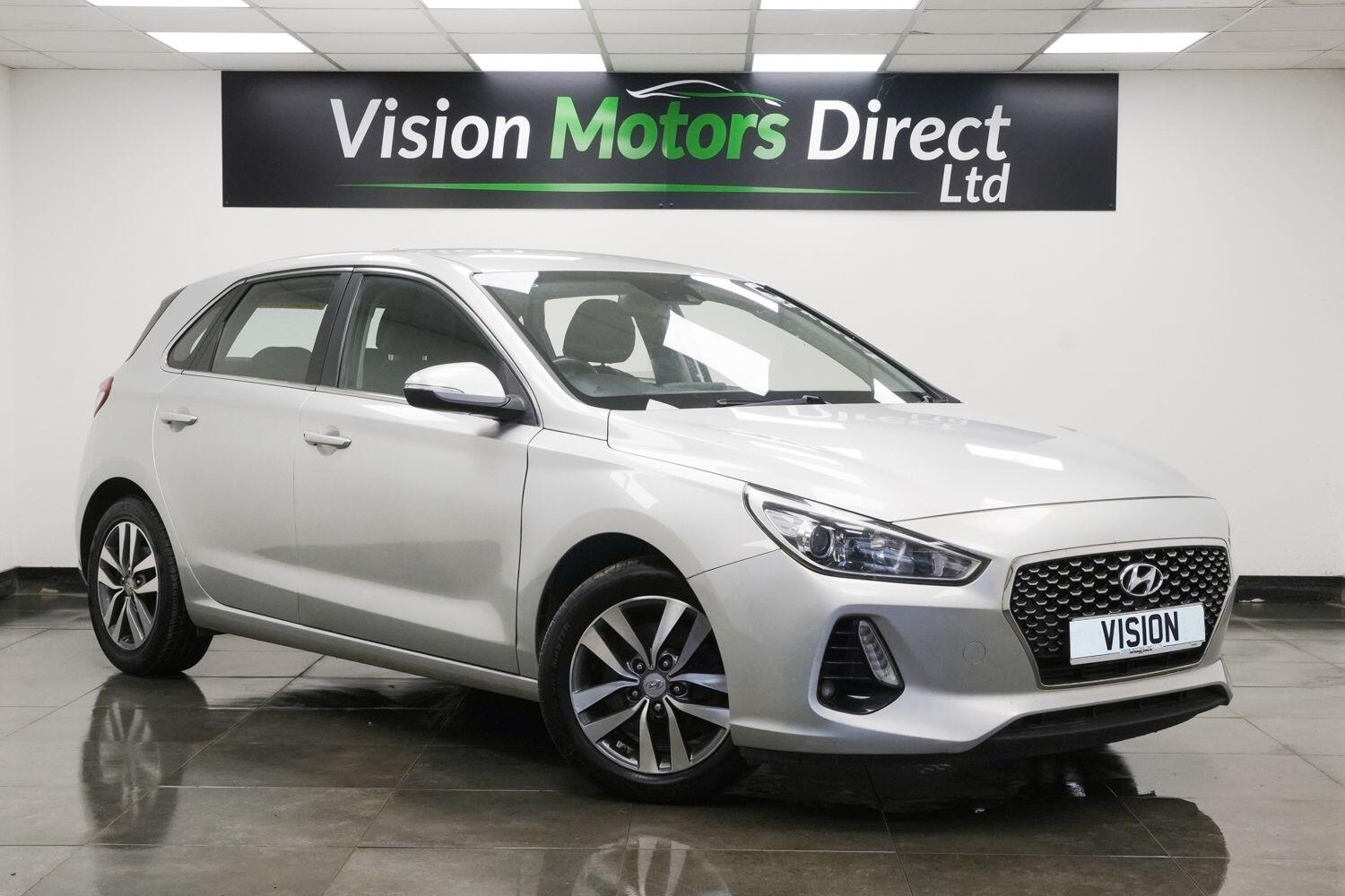 2017 Hyundai I30 in Silver for sale