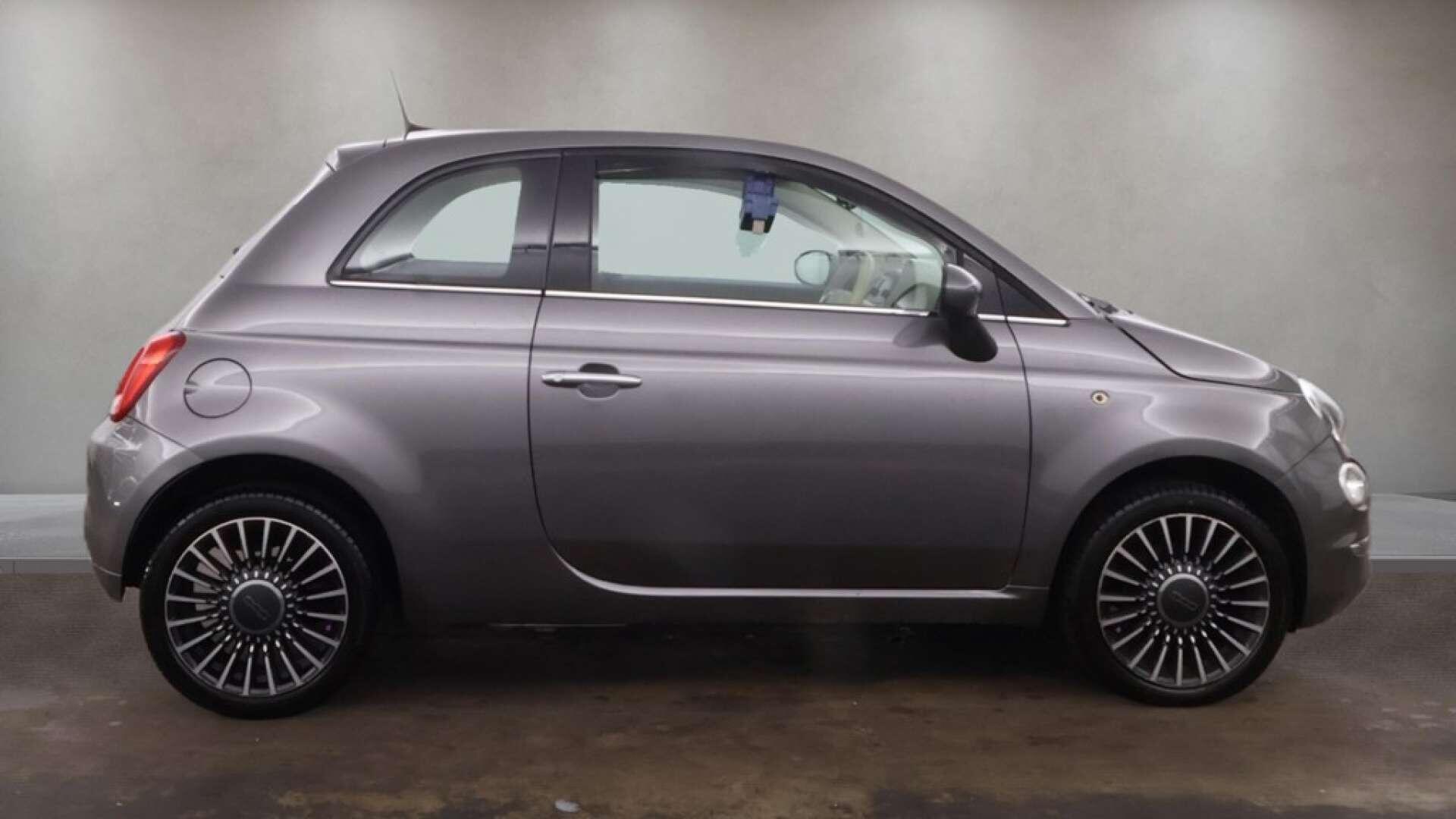 Fiat 500 view 10