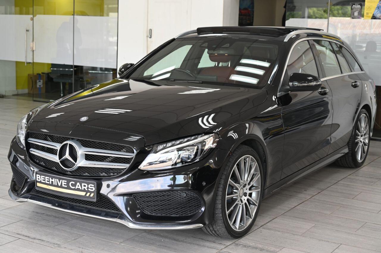 Mercedes-Benz C Class view 5