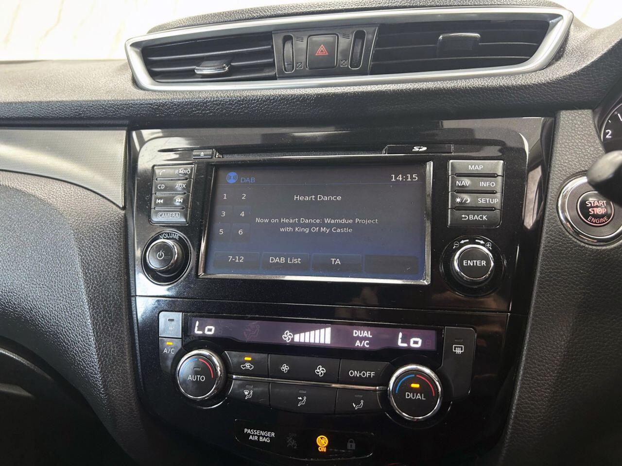 Nissan Qashqai view 16