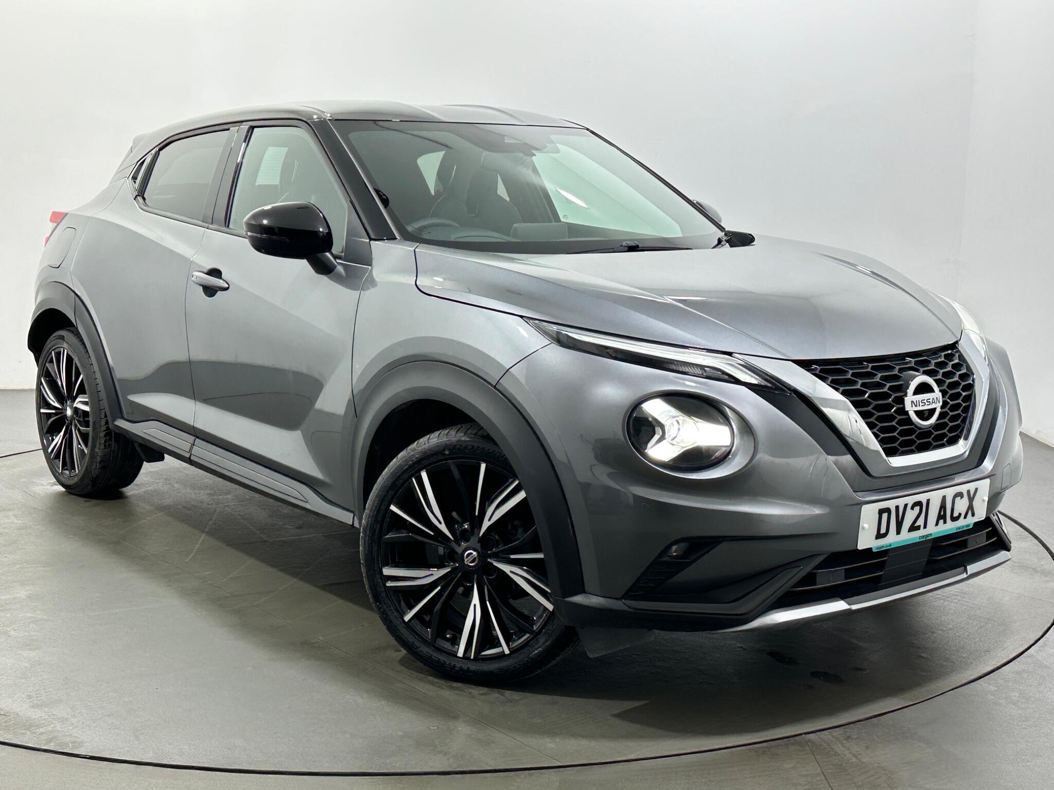 Nissan Juke view 51