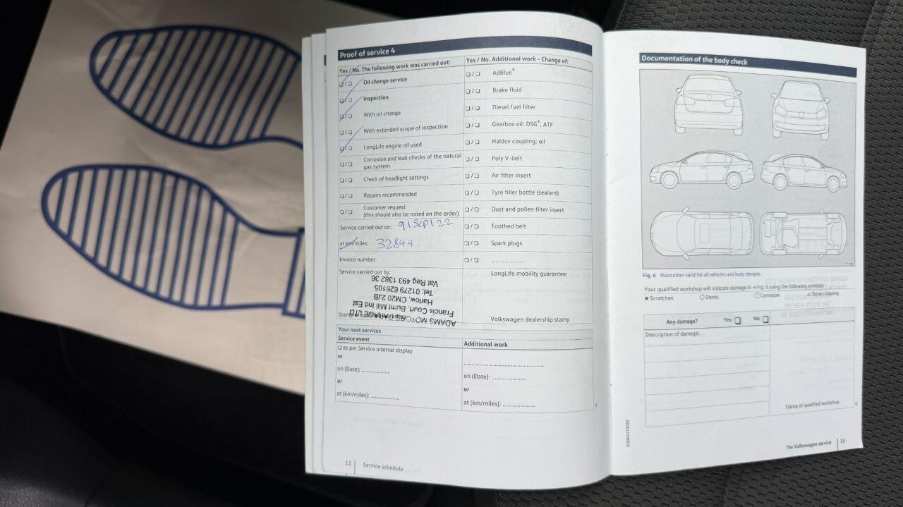 Volkswagen Golf view 46