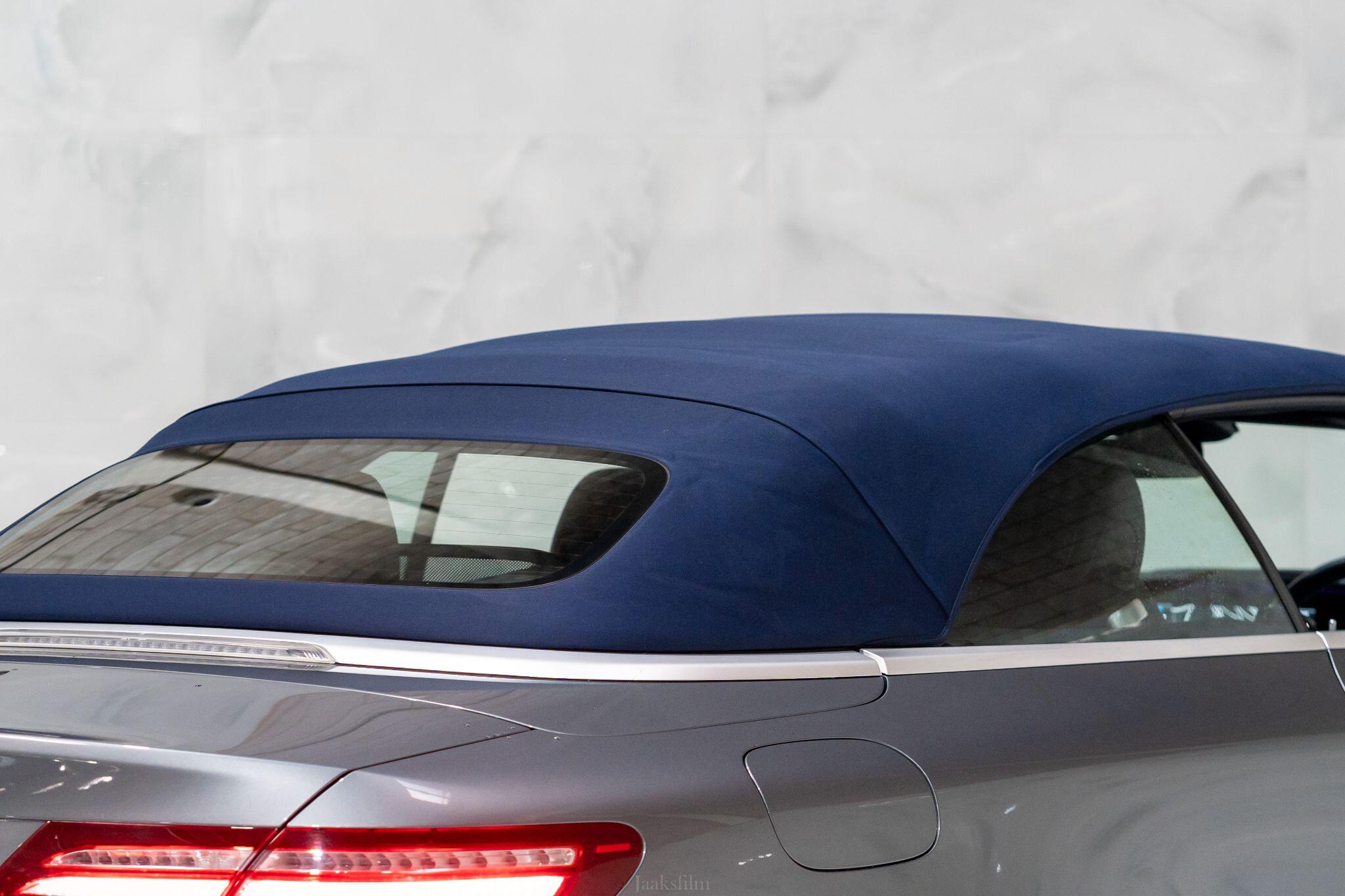 Mercedes-Benz E-Class view 2