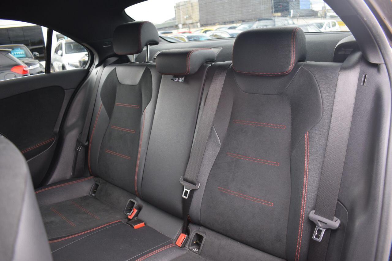Mercedes-Benz A Class view 18