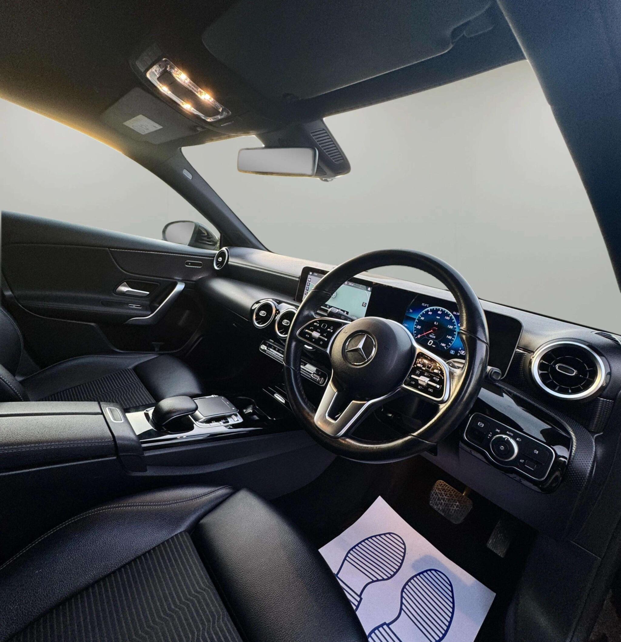Mercedes-Benz A-Class view 28