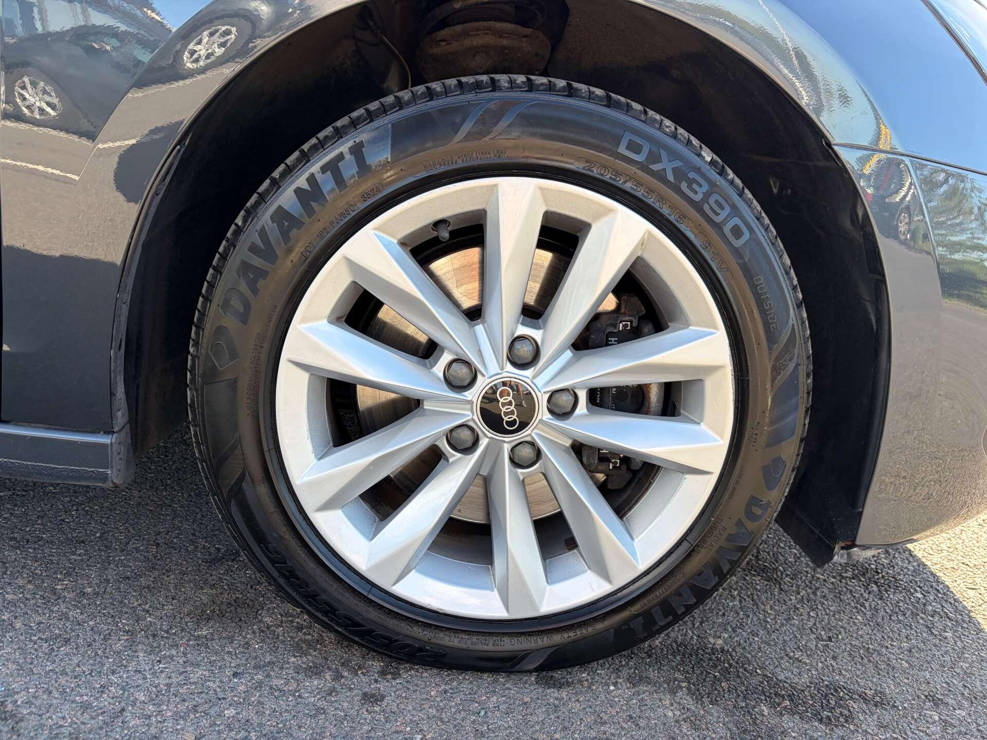 Audi A3 view 11