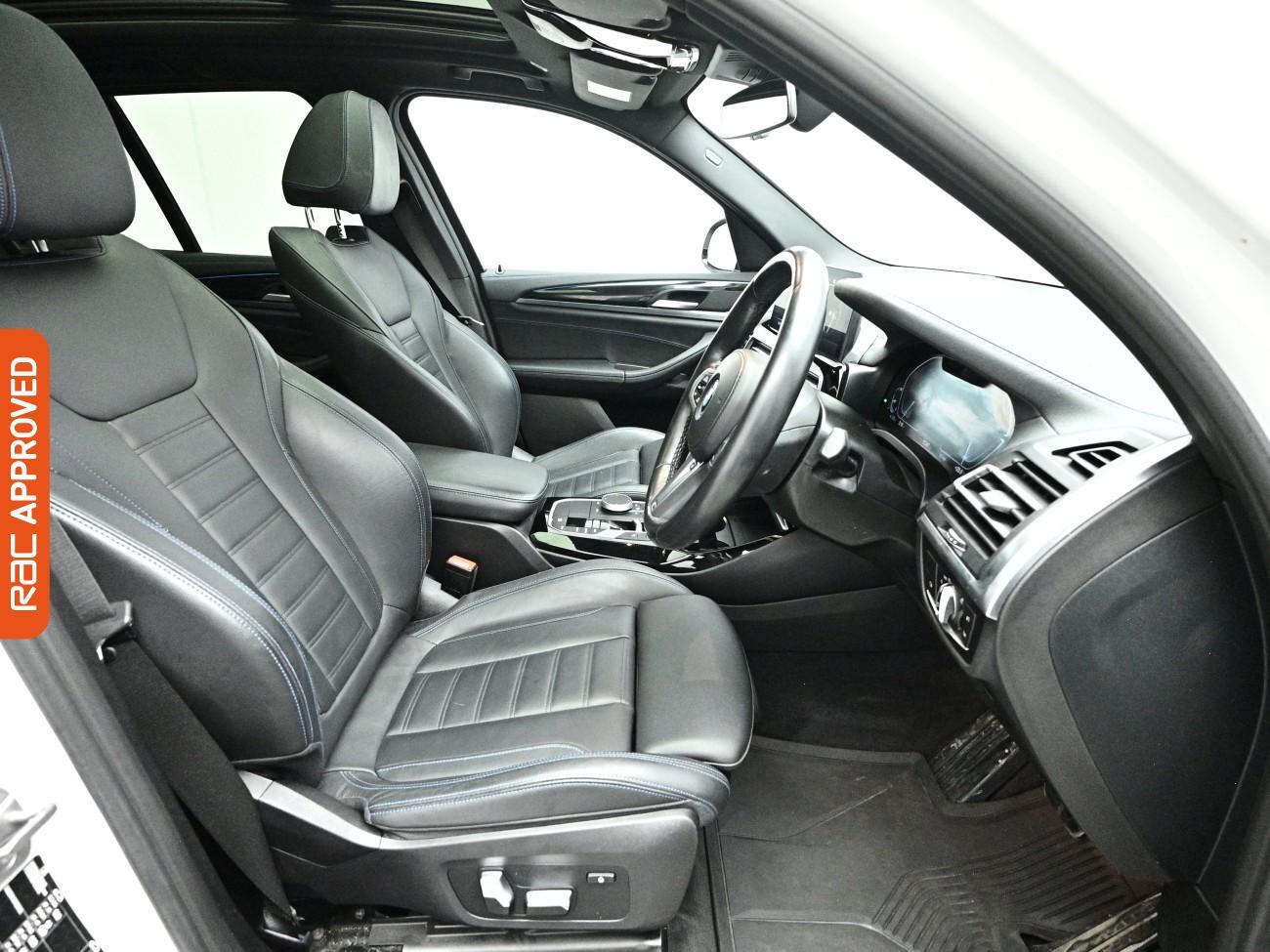 BMW Ix3 view 13
