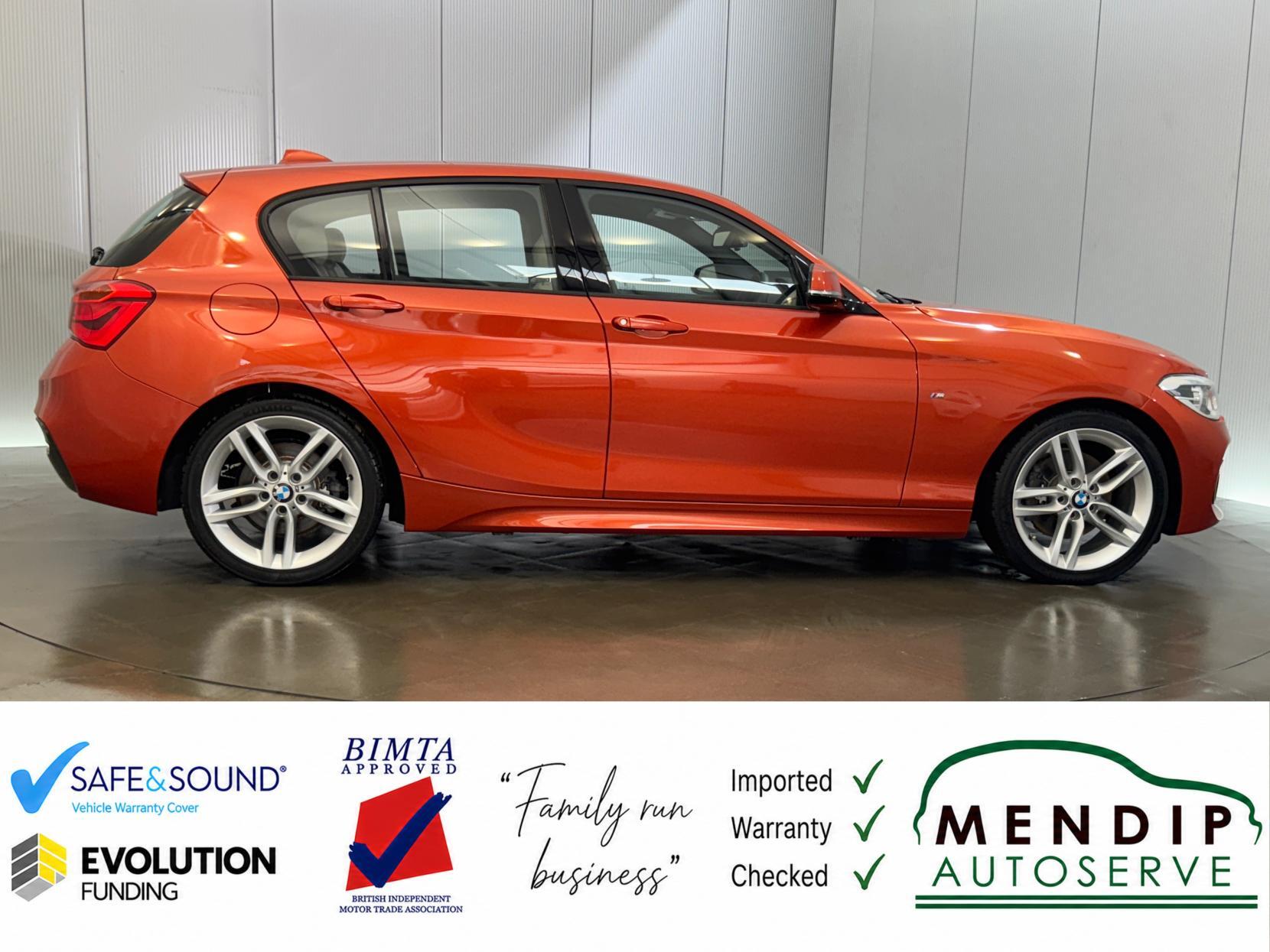 BMW 1 Series view 35