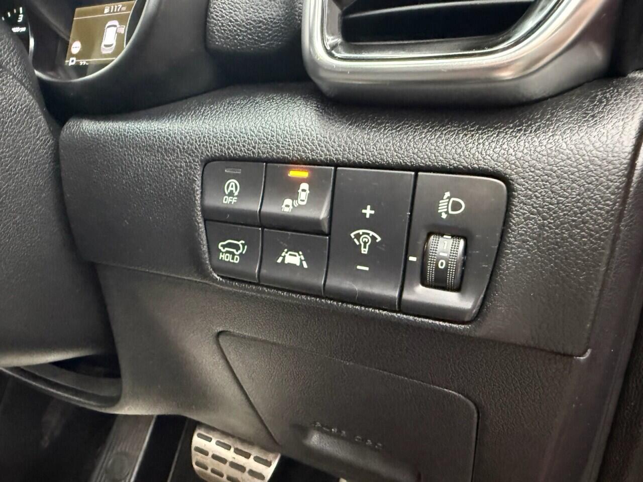 Kia Sportage view 19