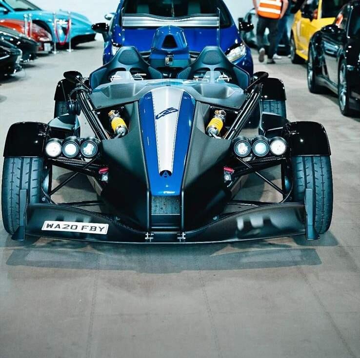 Ariel Atom 4