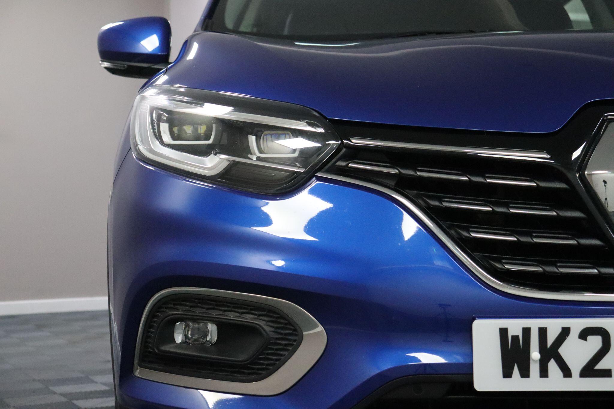 Renault Kadjar view 26