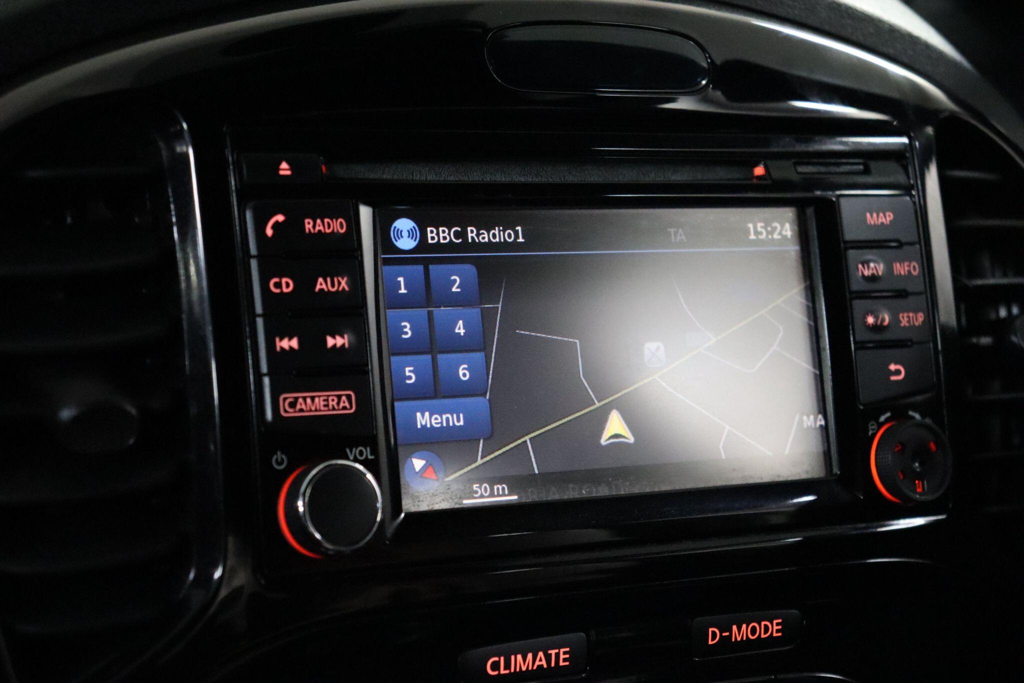 Nissan Juke view 38