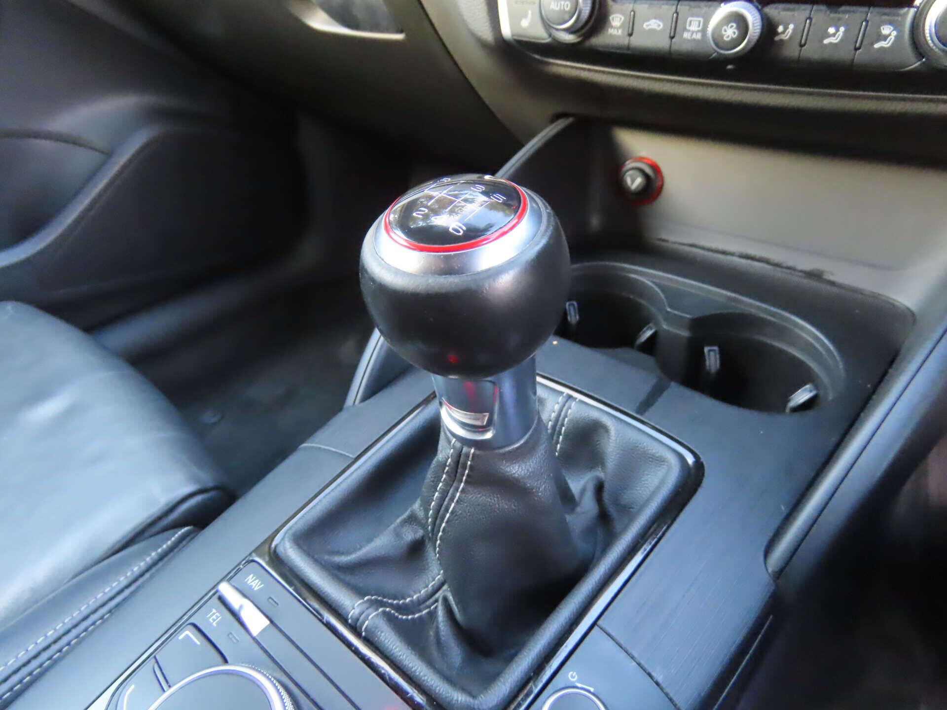 Audi S3 view 11