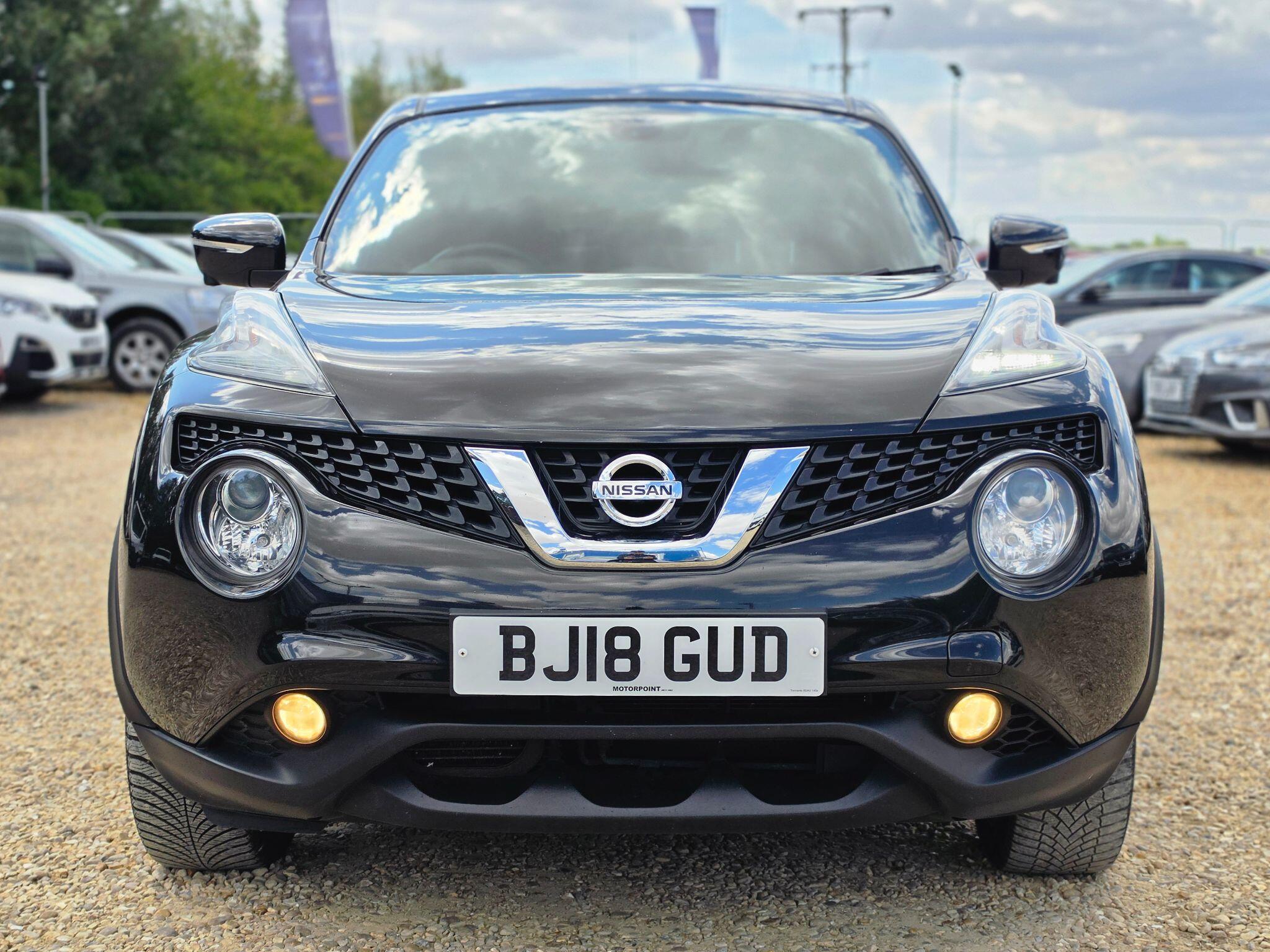 Nissan Juke view 21