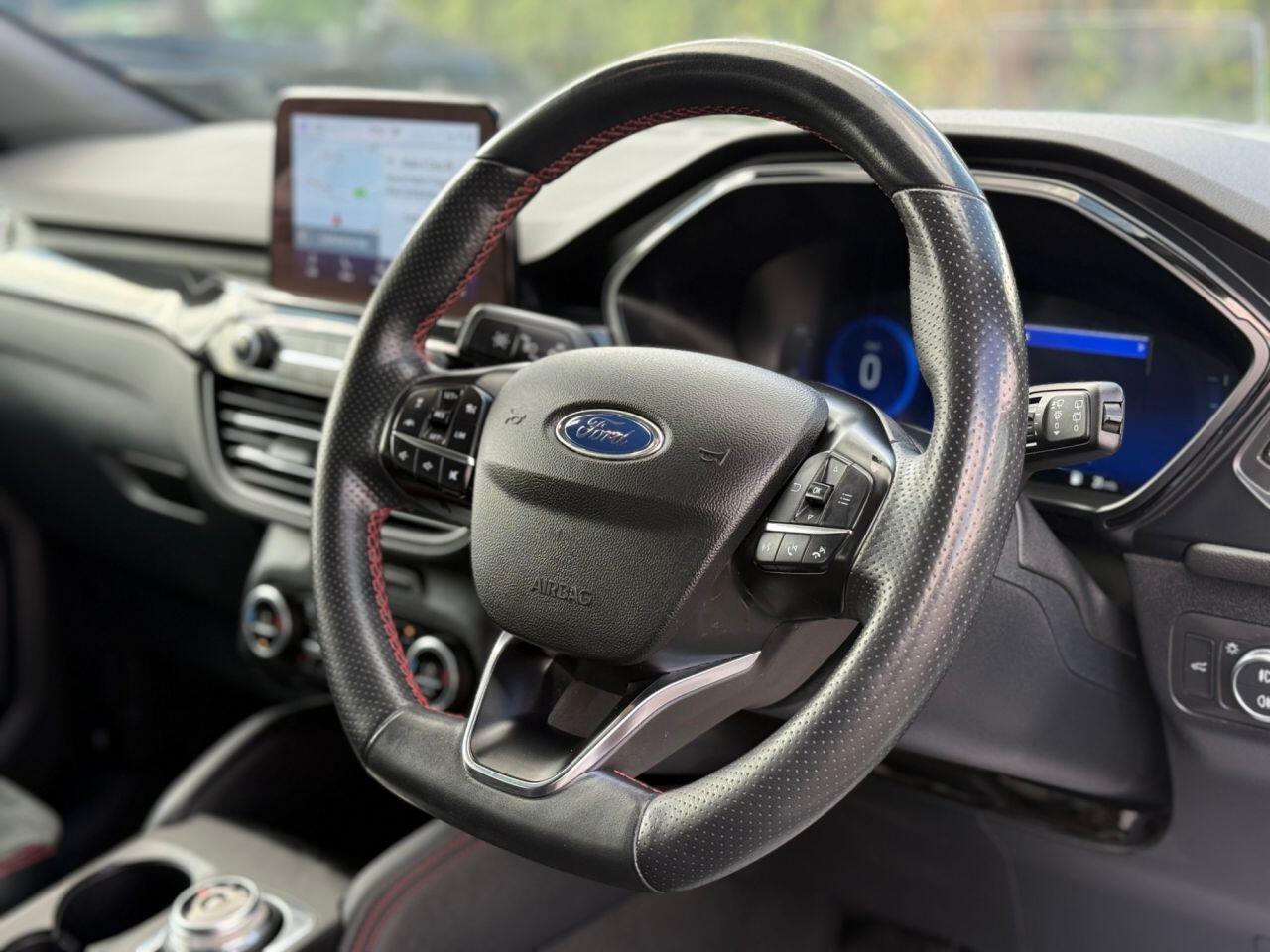 Ford Kuga view 9