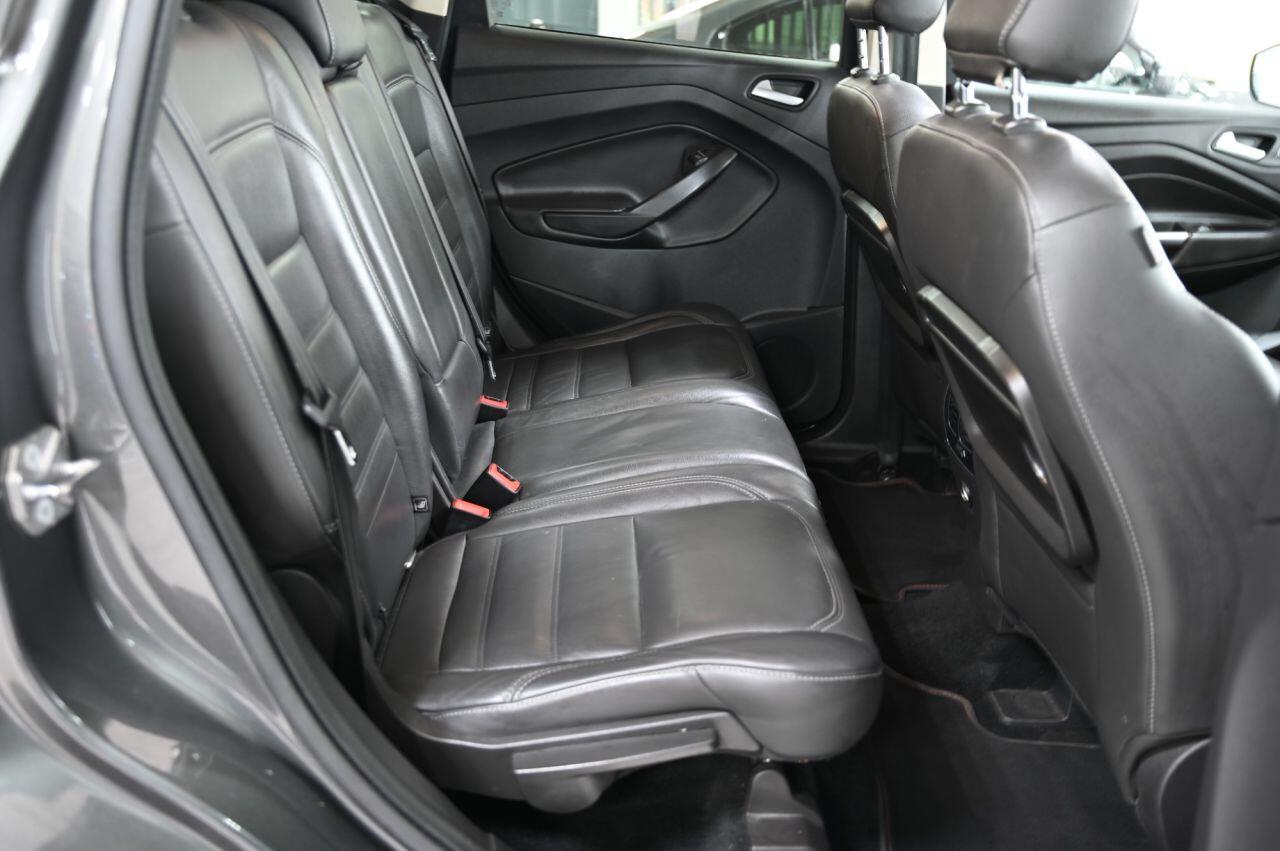 Ford Kuga view 16