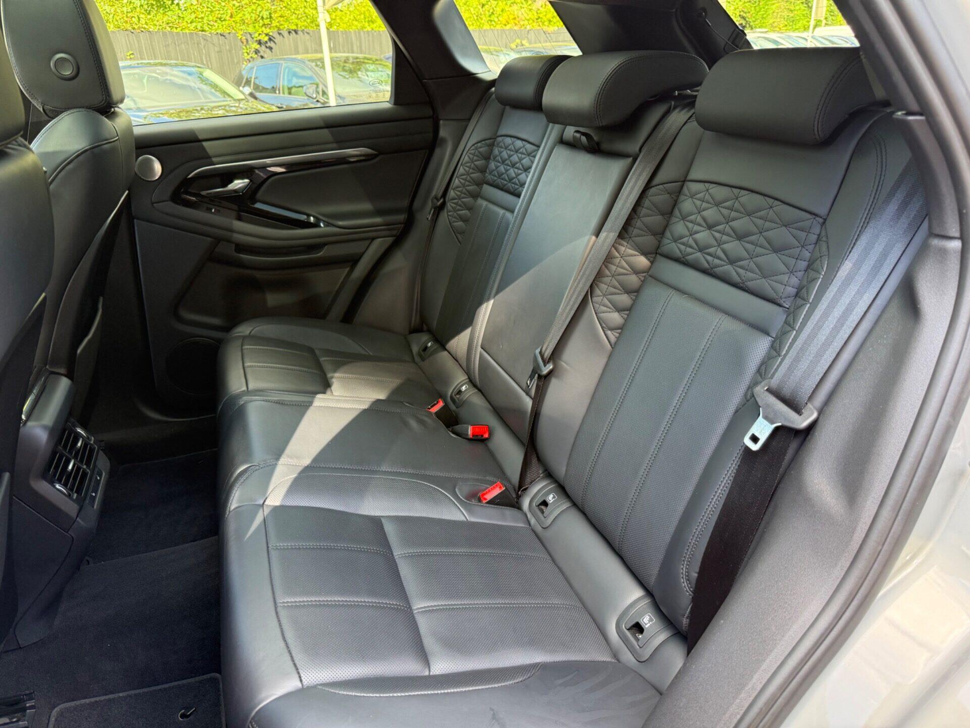 Land Rover Range Rover Evoque view 17