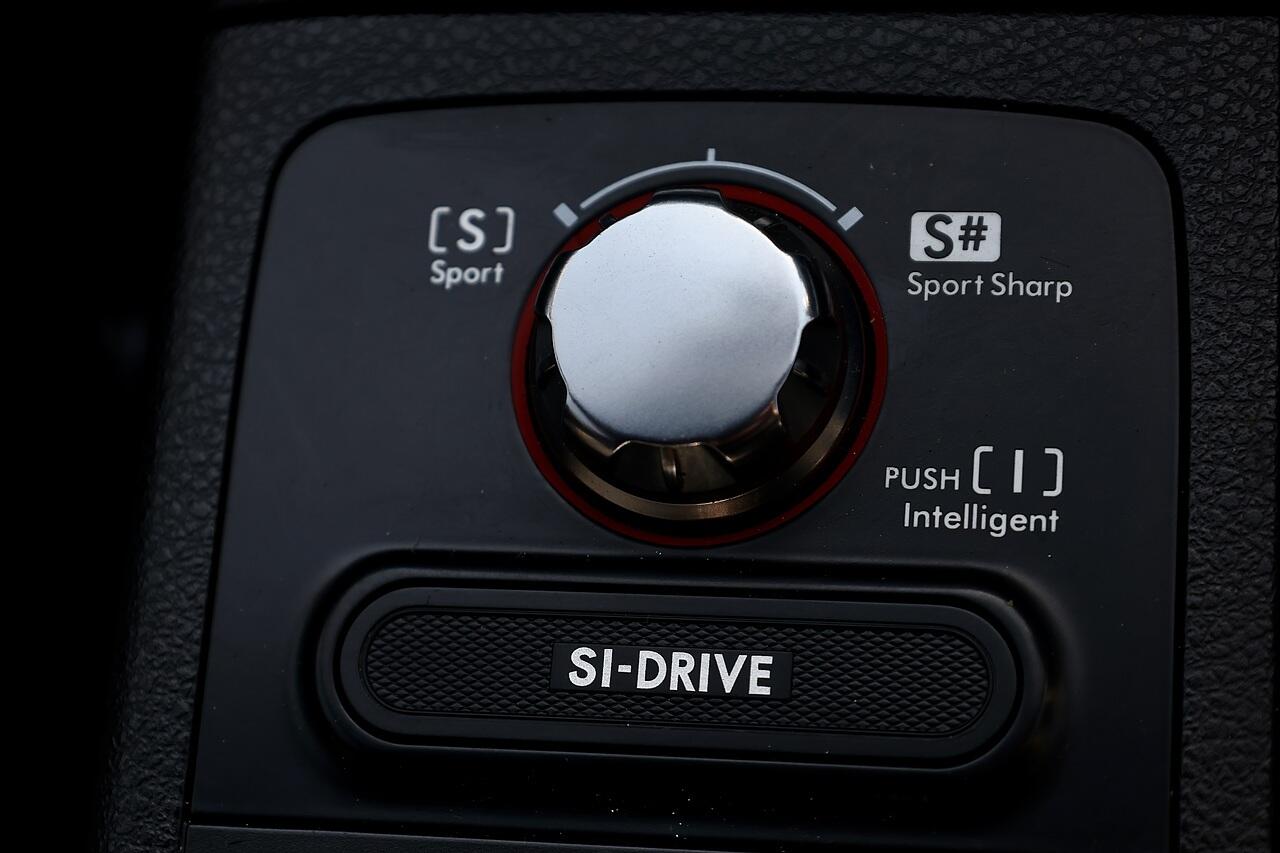 Subaru Impreza view 15