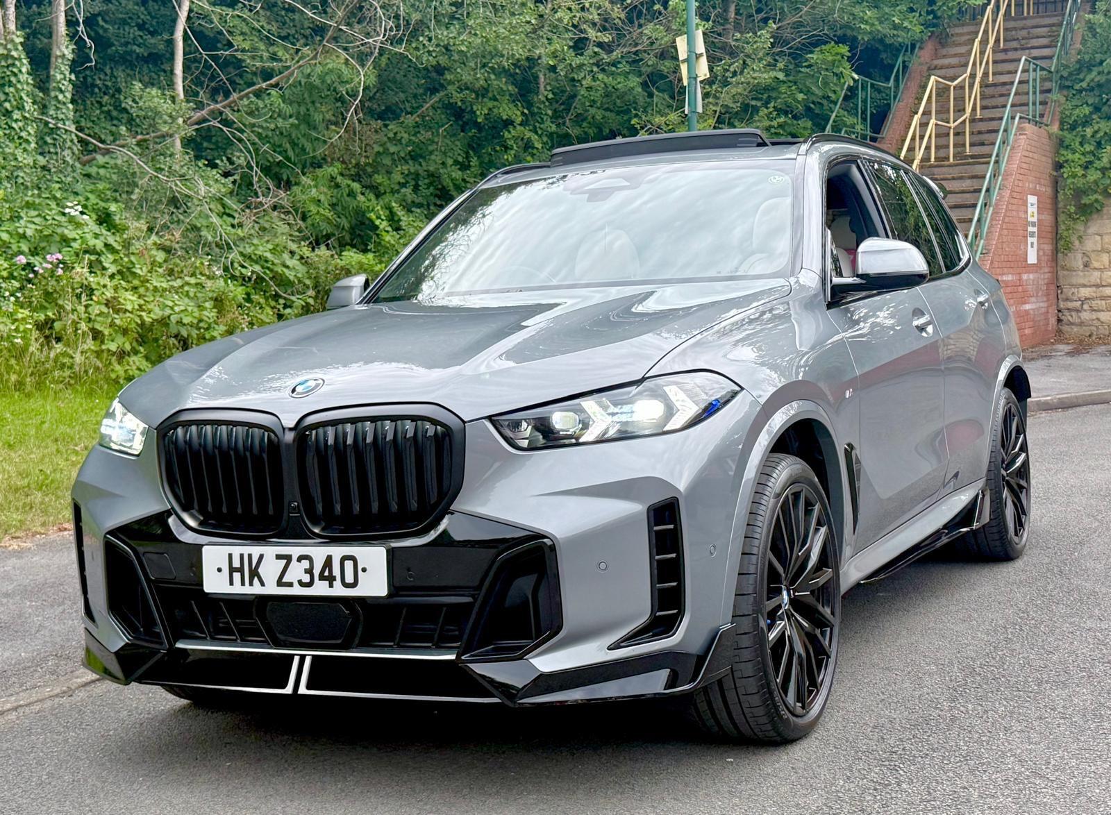 BMW X5 view 88