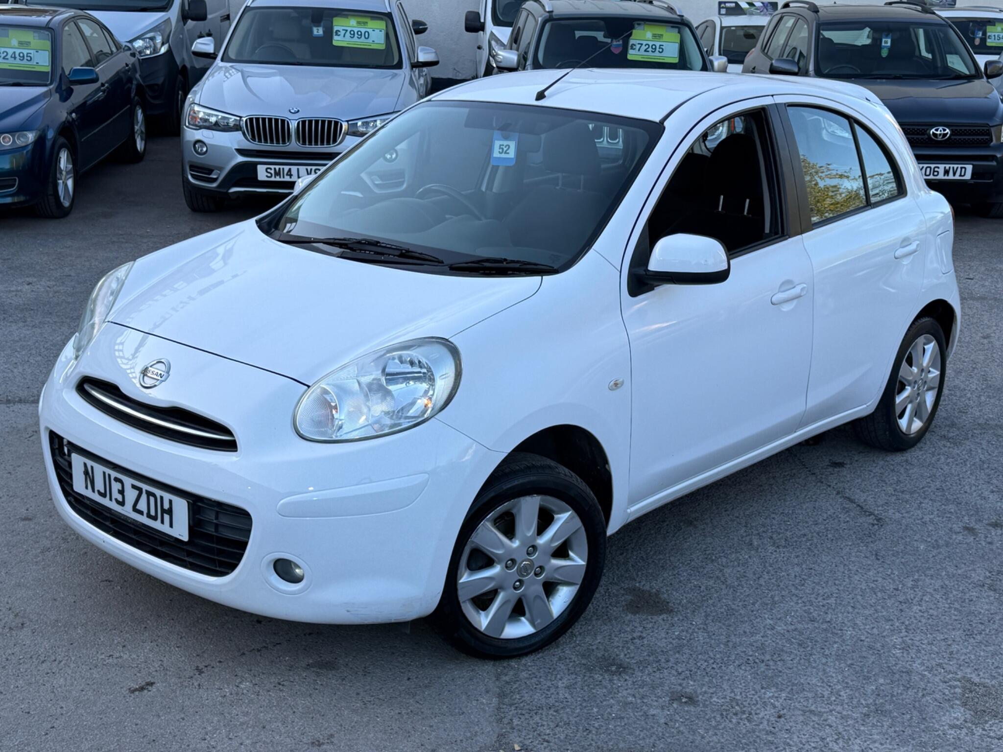 Nissan Micra - Image 10