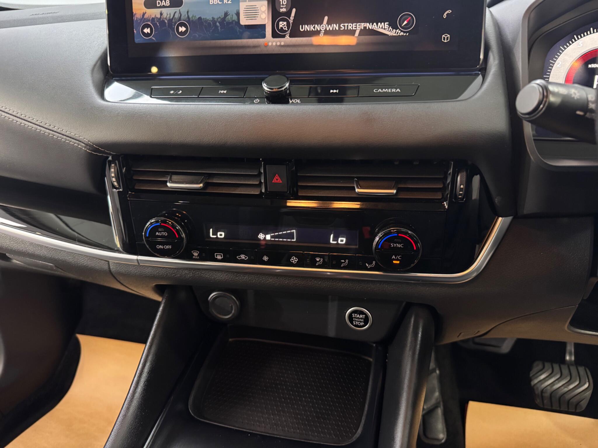 Nissan Qashqai view 33
