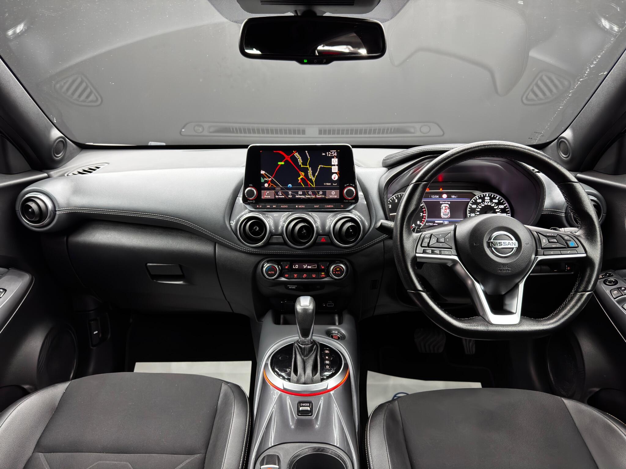Nissan Juke view 10