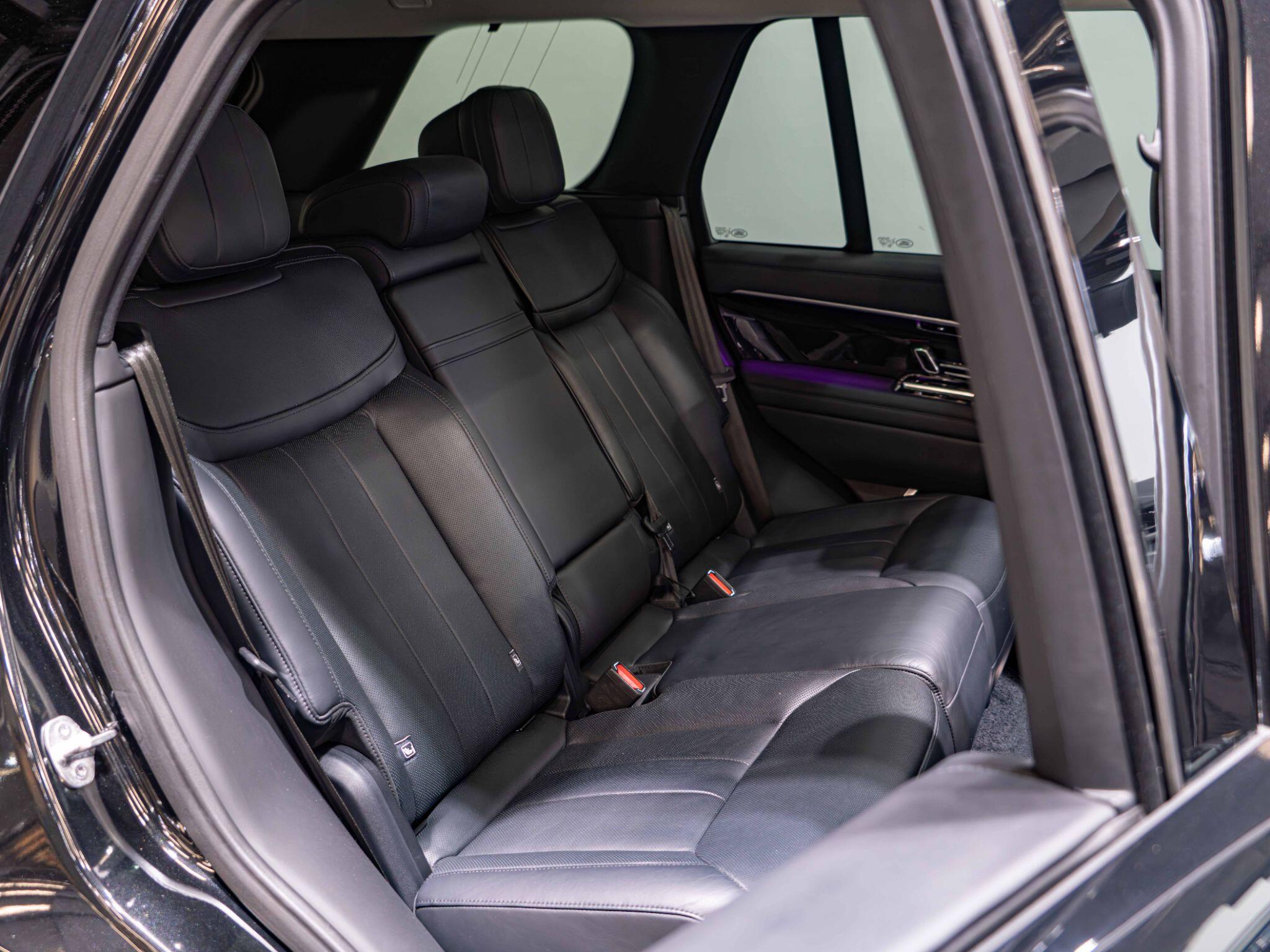 Land Rover Range Rover view 27