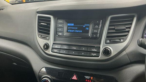 Hyundai Tucson view 10