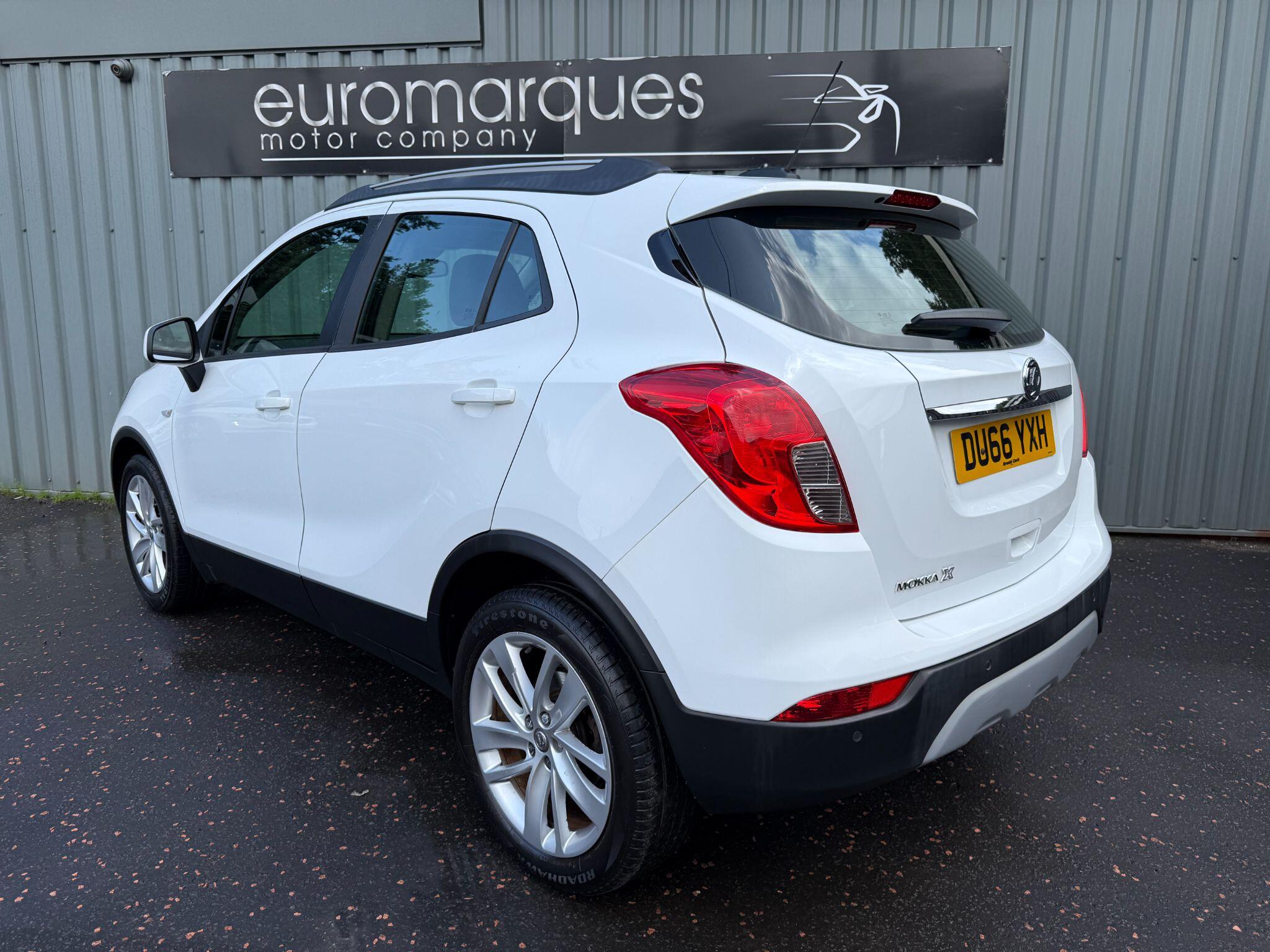 Vauxhall Mokka X view 7