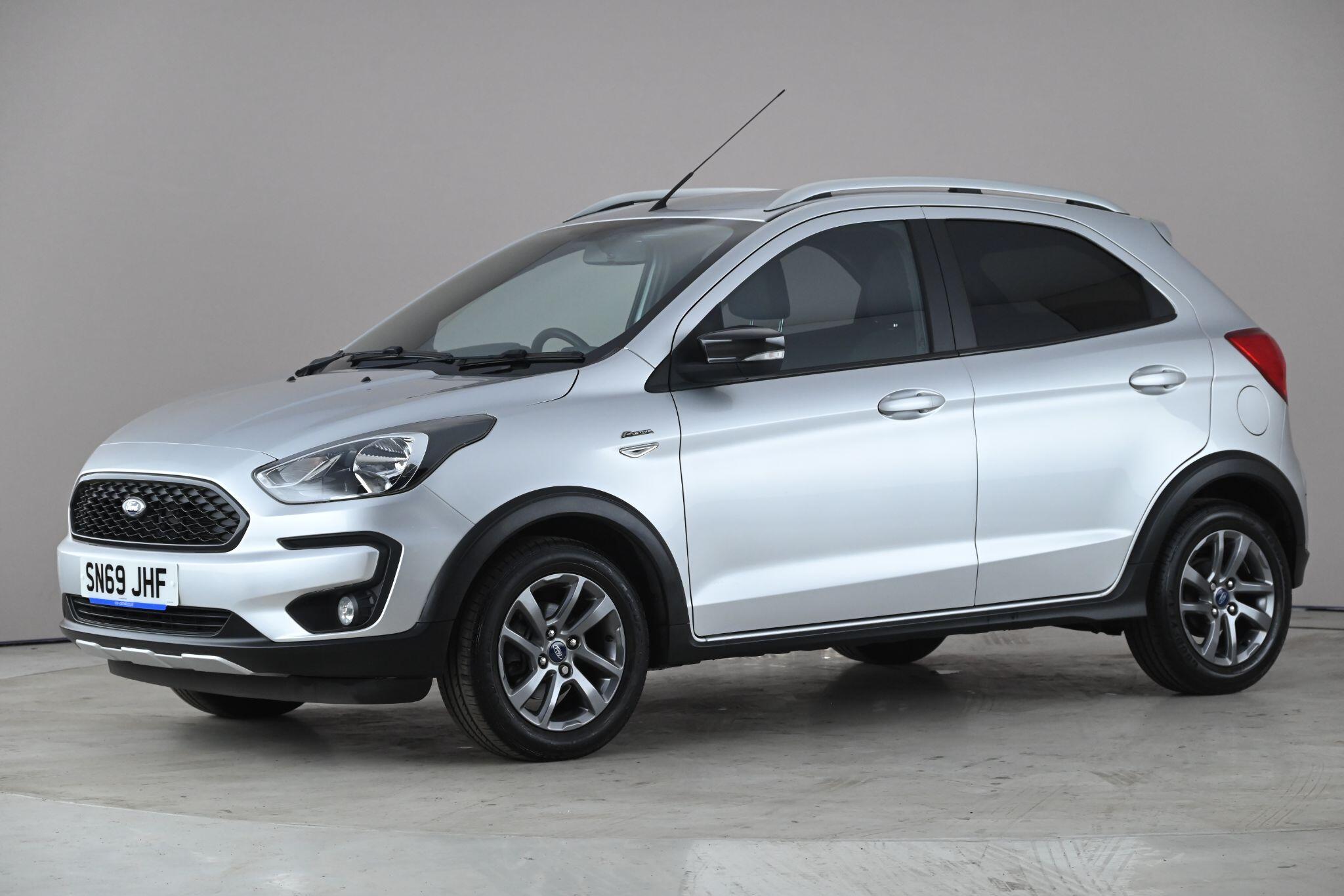 Ford Ka/ka+ view 3
