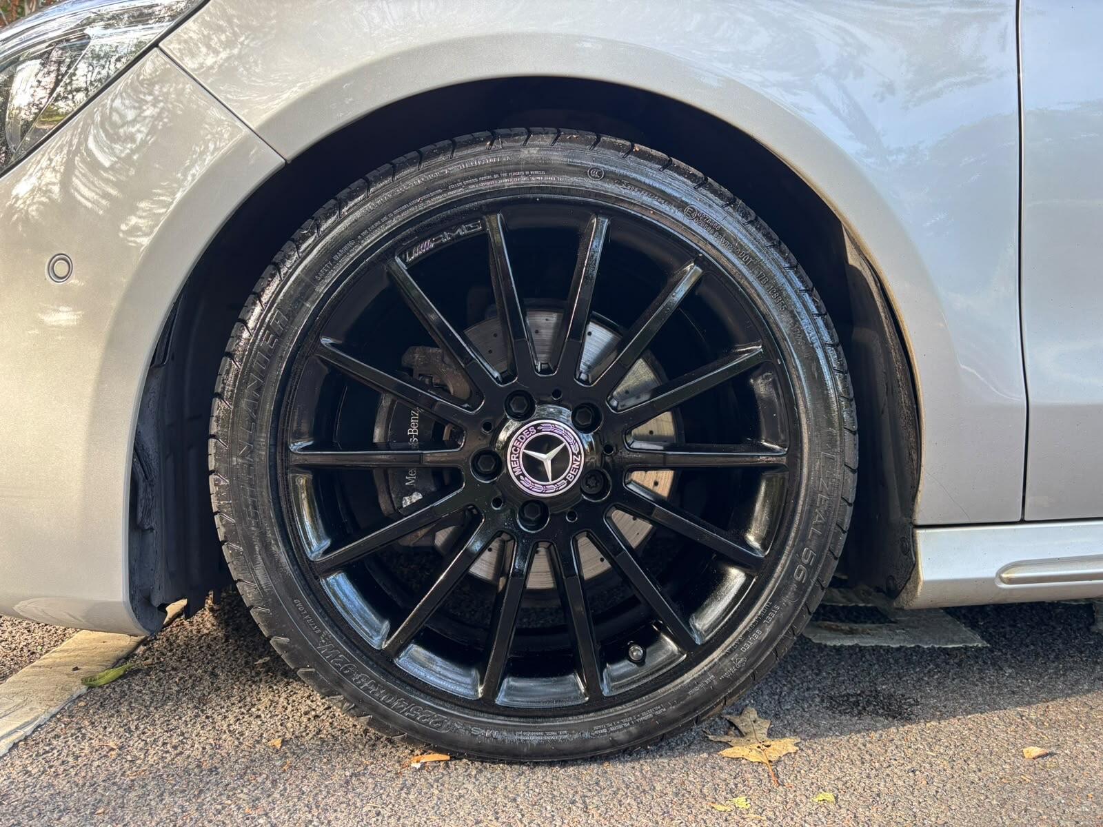 Mercedes-Benz Cla view 28