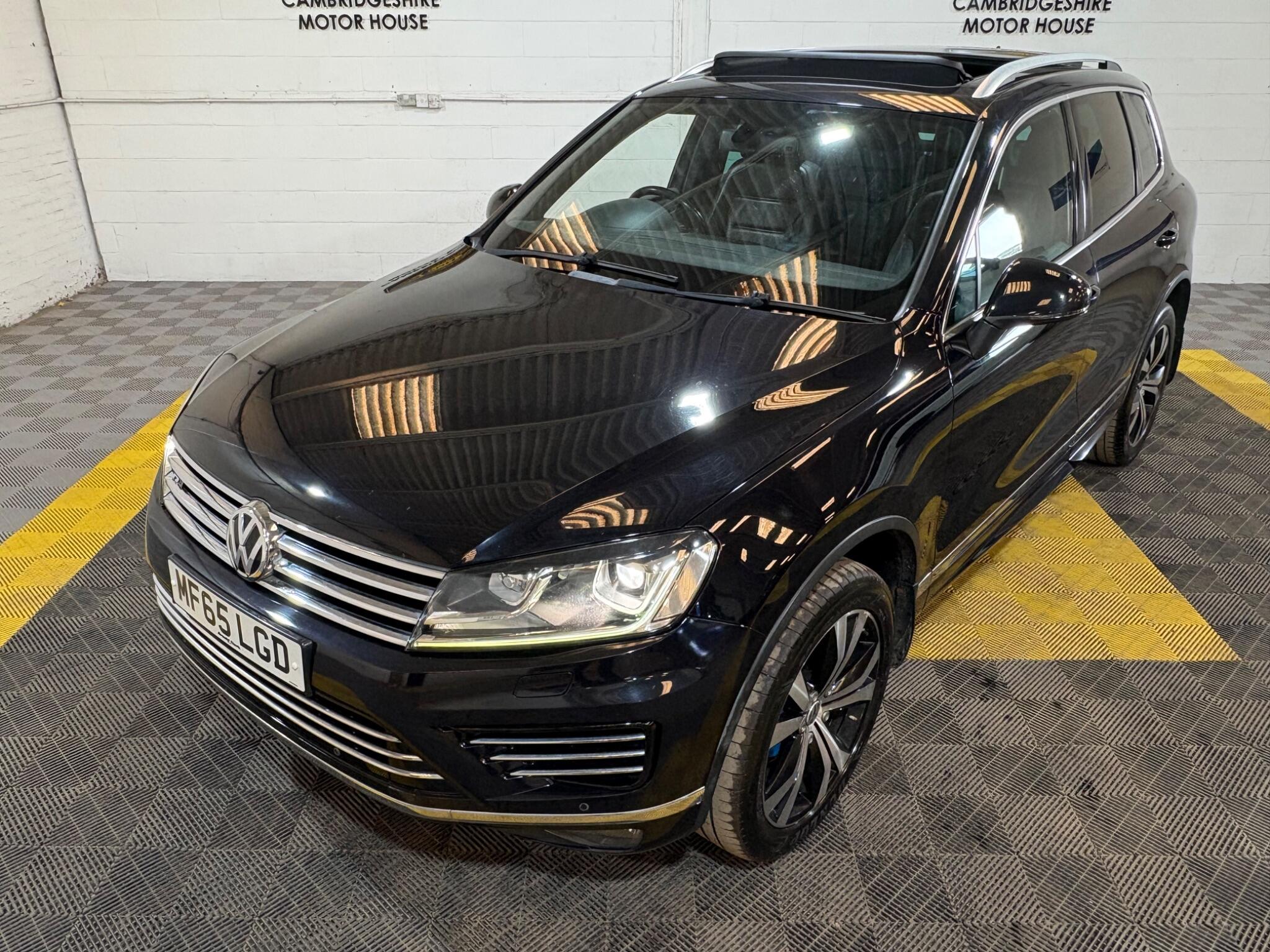 Volkswagen Touareg view 39
